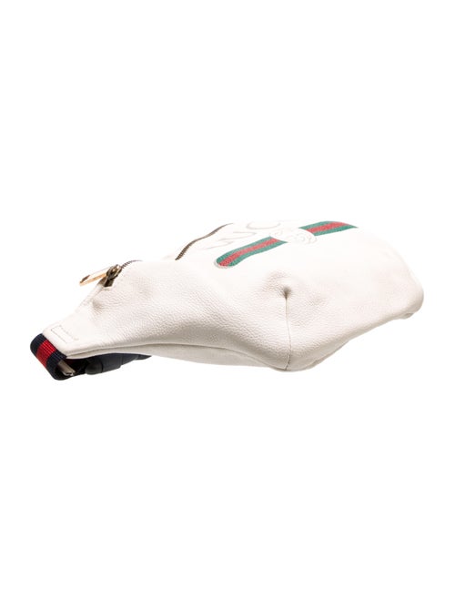 Gucci Interlocking CC Belt Bag