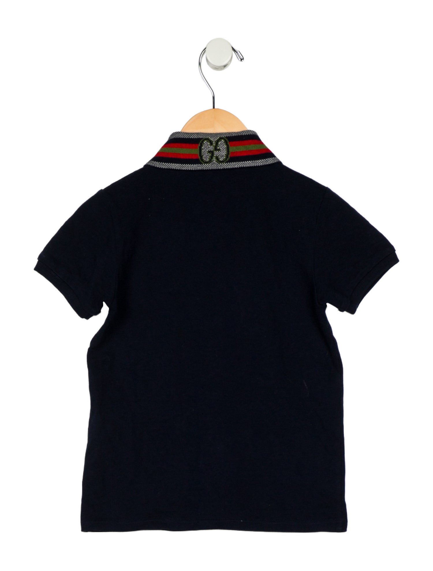 Gucci Cotton Polo Shirt