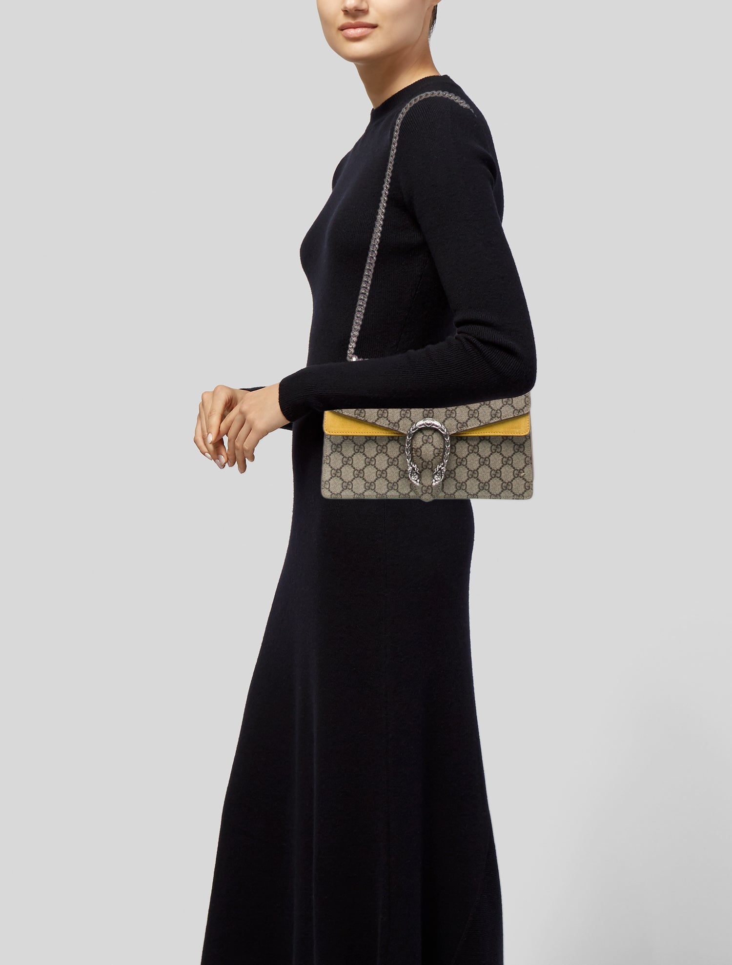 Gucci GG Supreme Dionysus Small