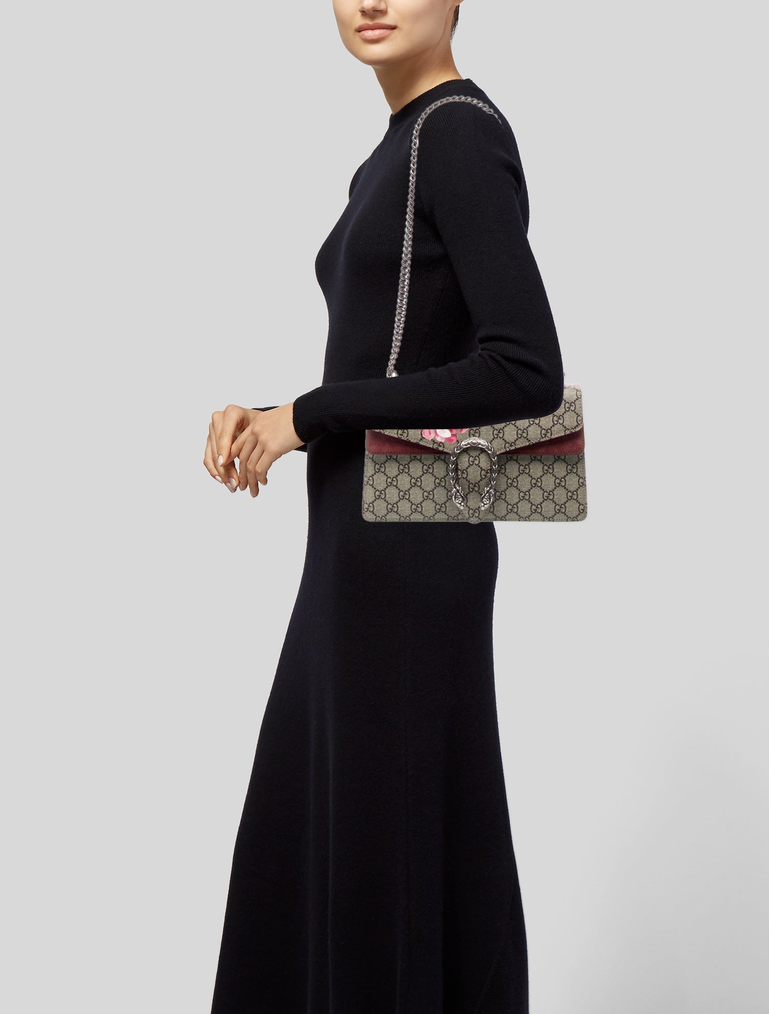 Gucci GG Supreme Dionysus Small