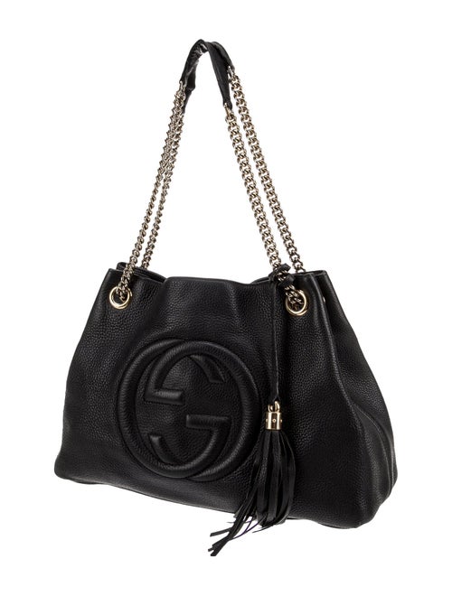Gucci Interlocking G Soho Medium