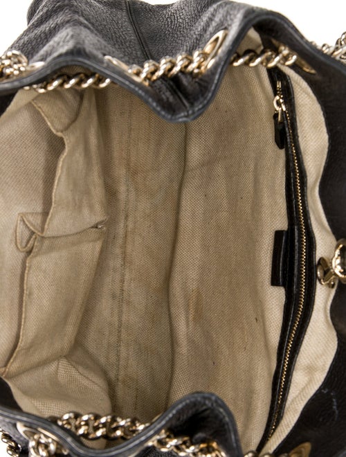 Gucci Interlocking G Soho Medium