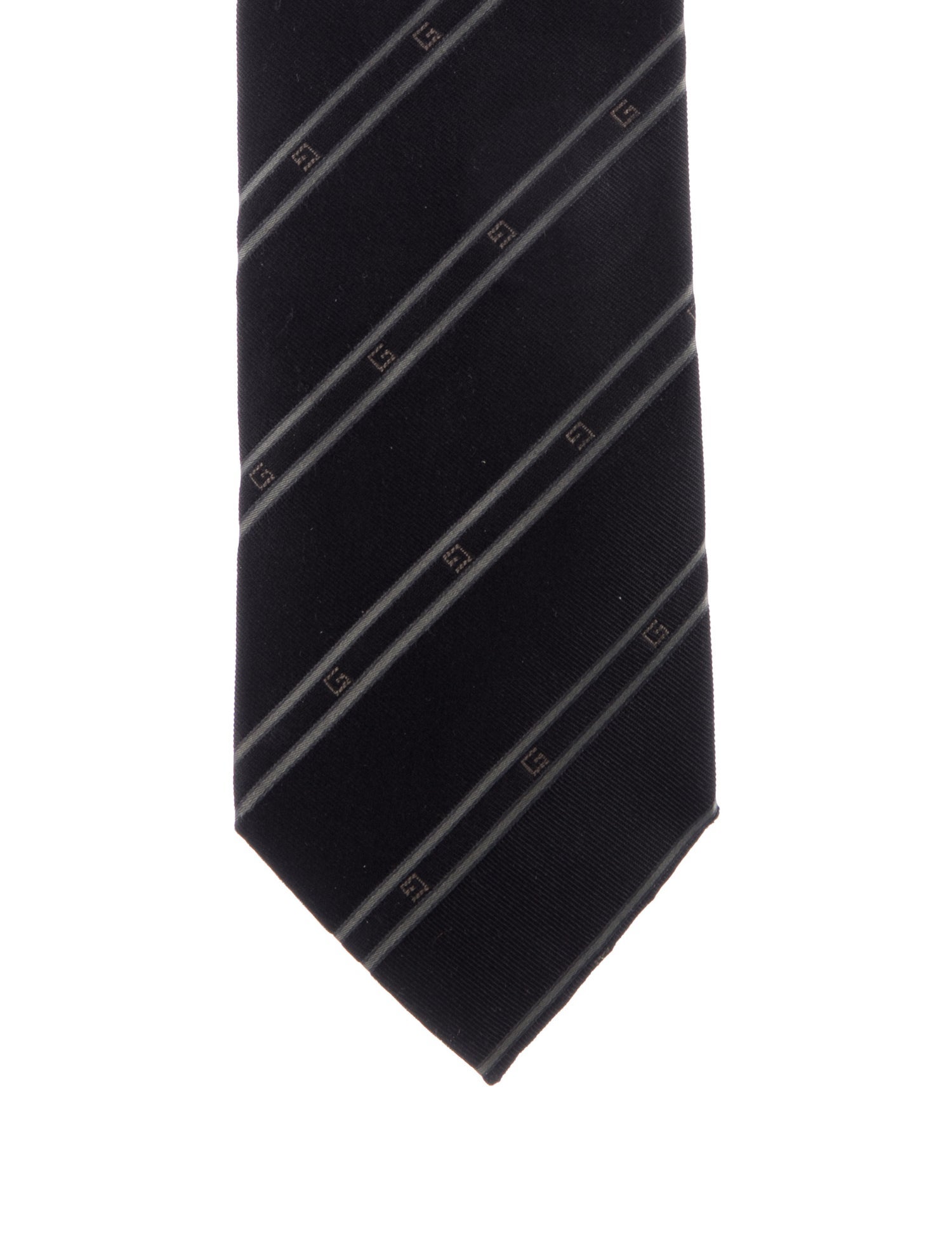 Gucci Printed Silk Tie