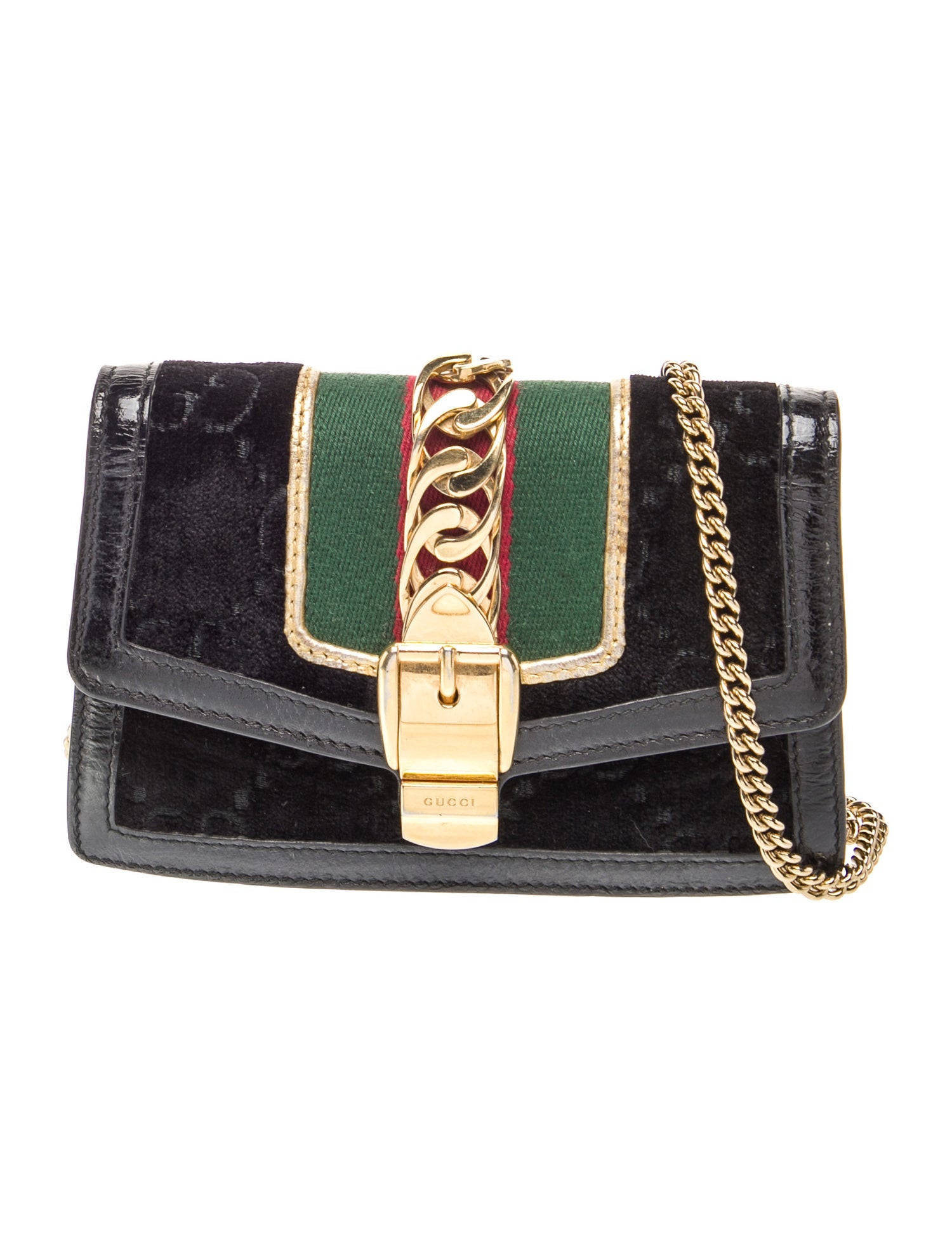 Gucci Web Sylvie Mini