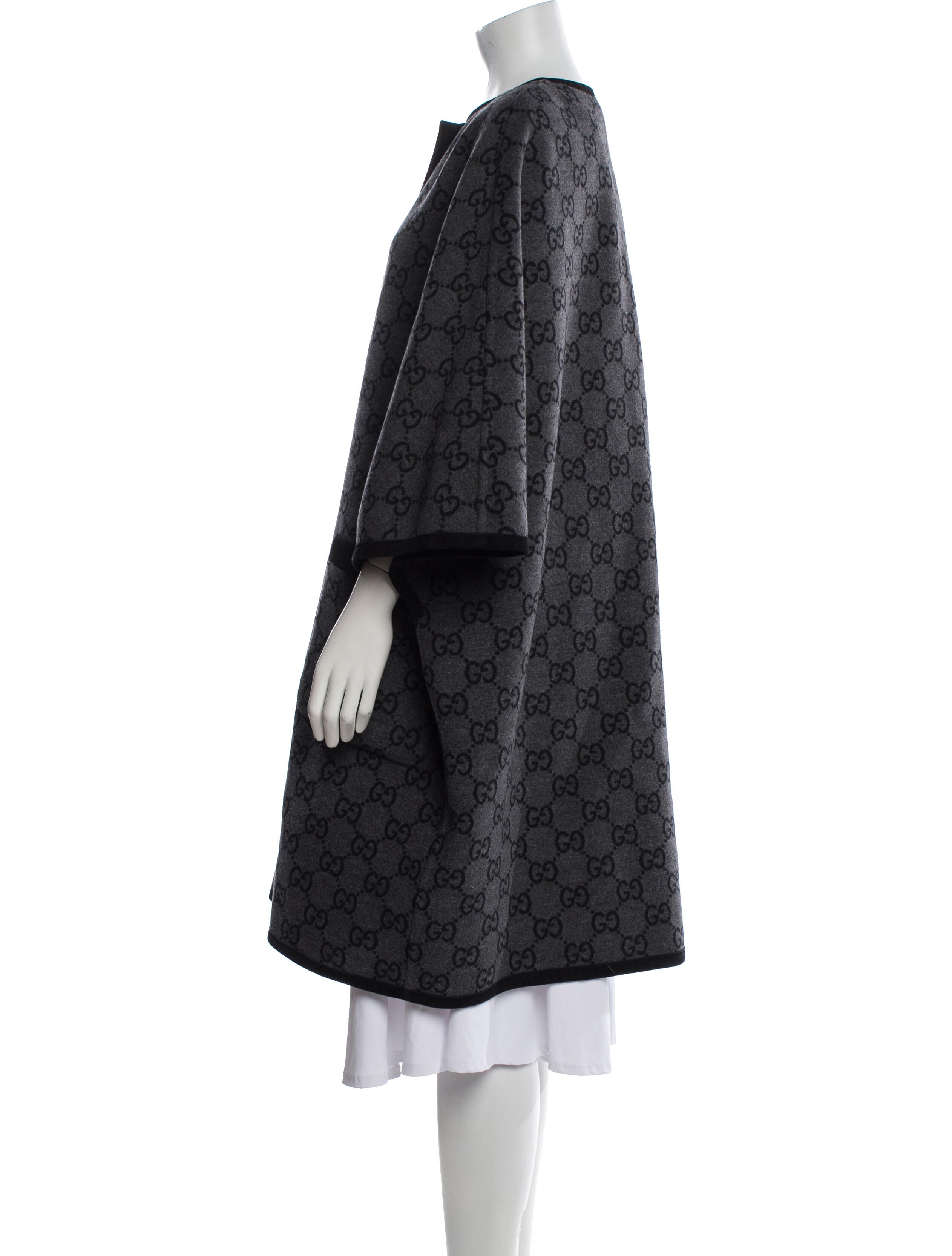 Gucci 2022 Wool Coat
