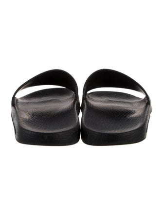 Gucci Rubber Slides