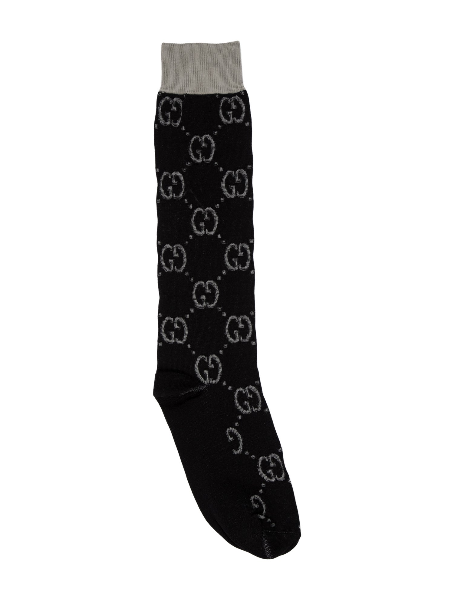 Gucci Patterned Socks