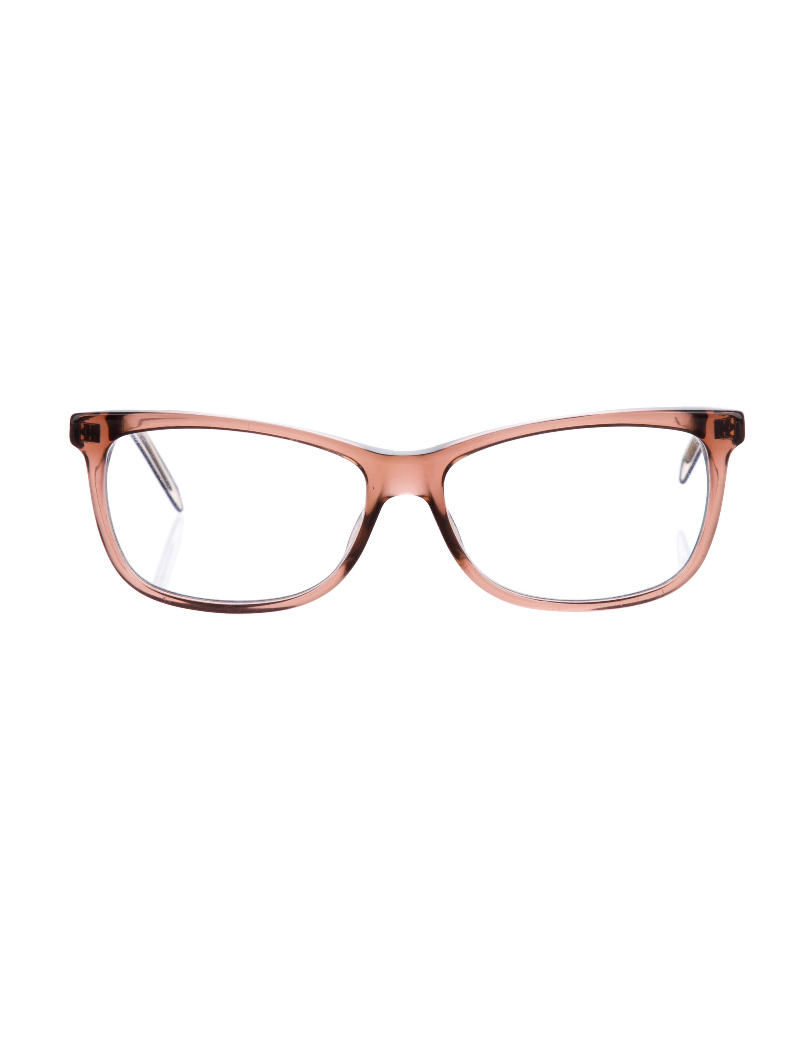 Gucci Interlocking G Logo Cat-Eye Eyeglasses