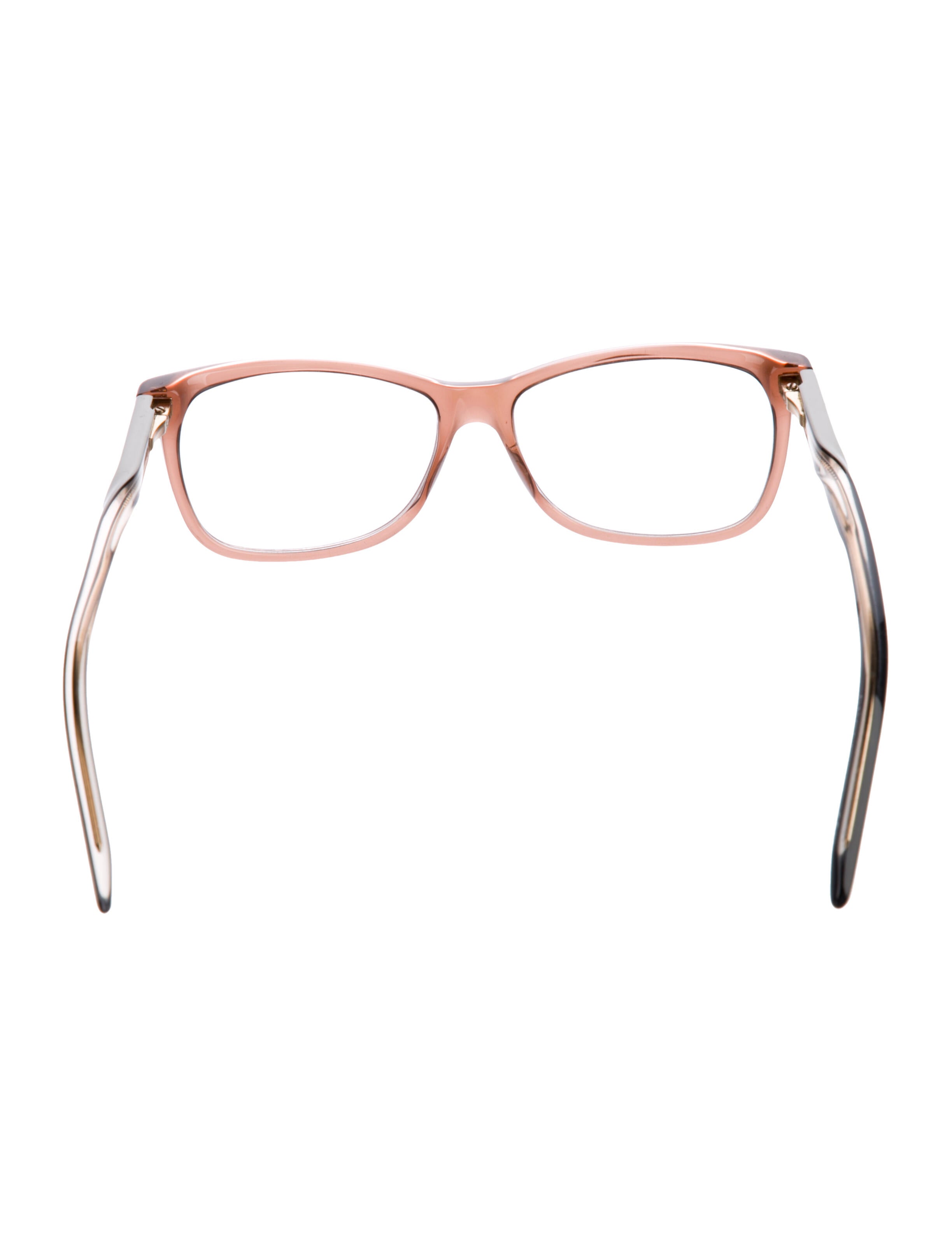 Gucci Interlocking G Logo Cat-Eye Eyeglasses