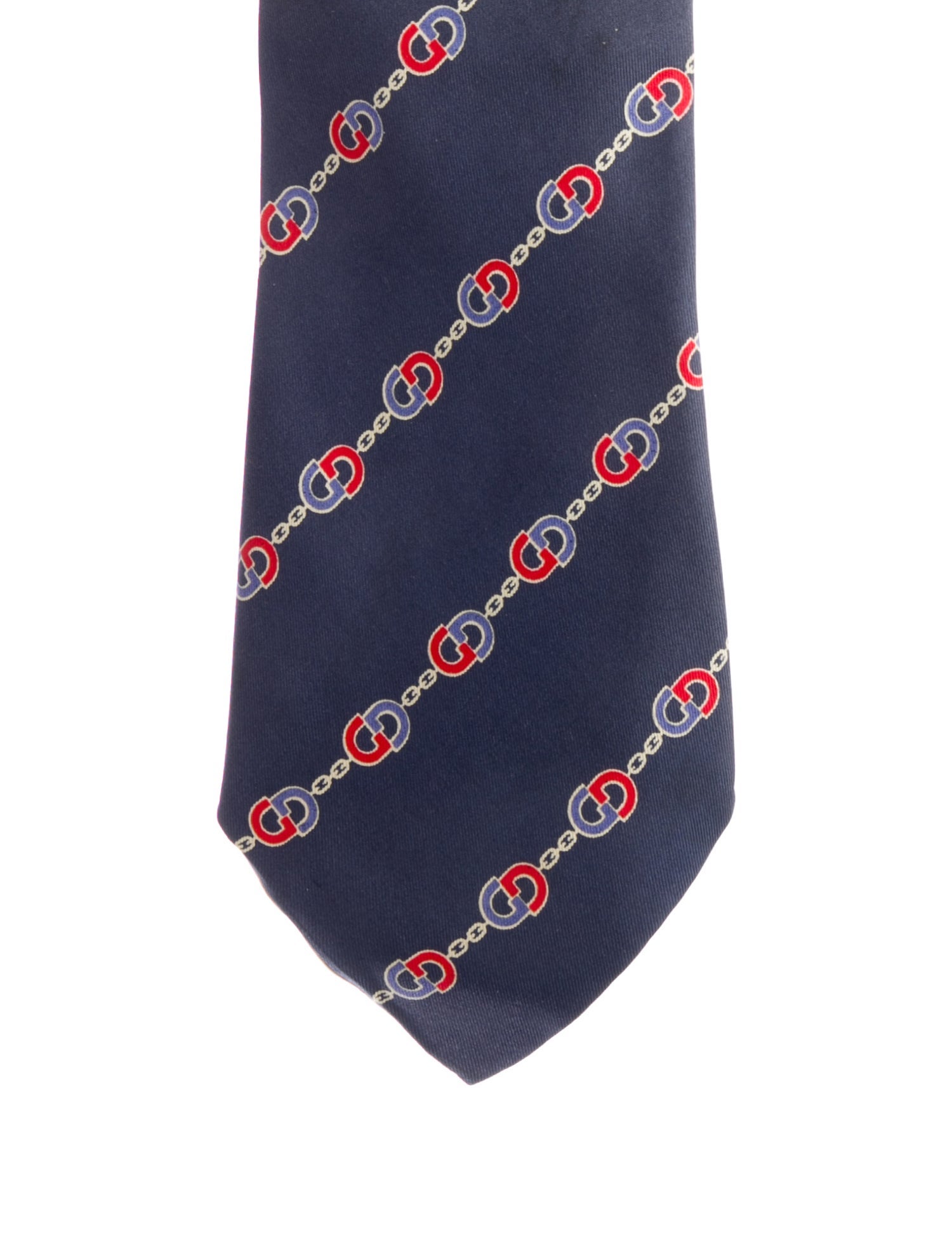 Gucci Silk Tie