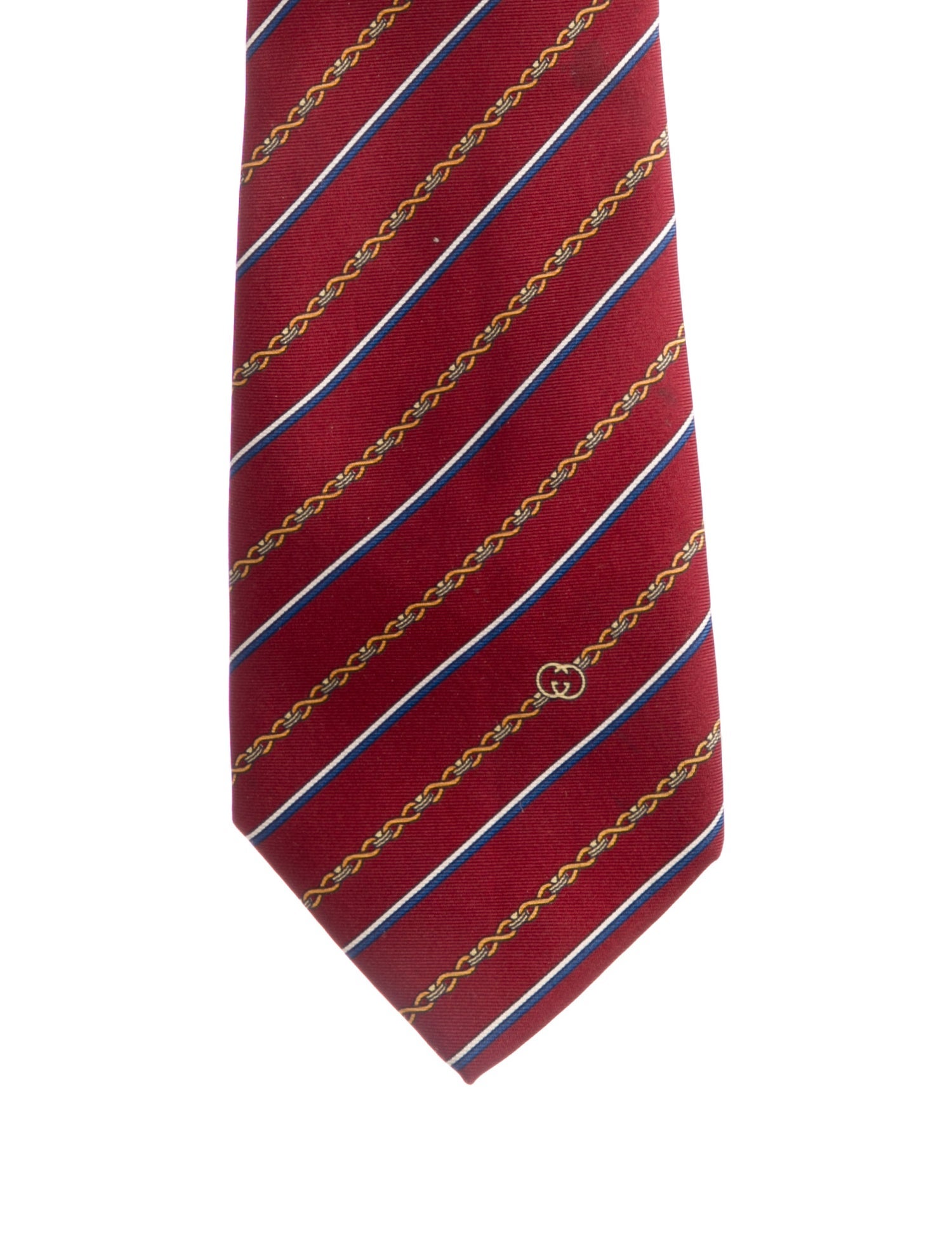 Gucci Silk Tie