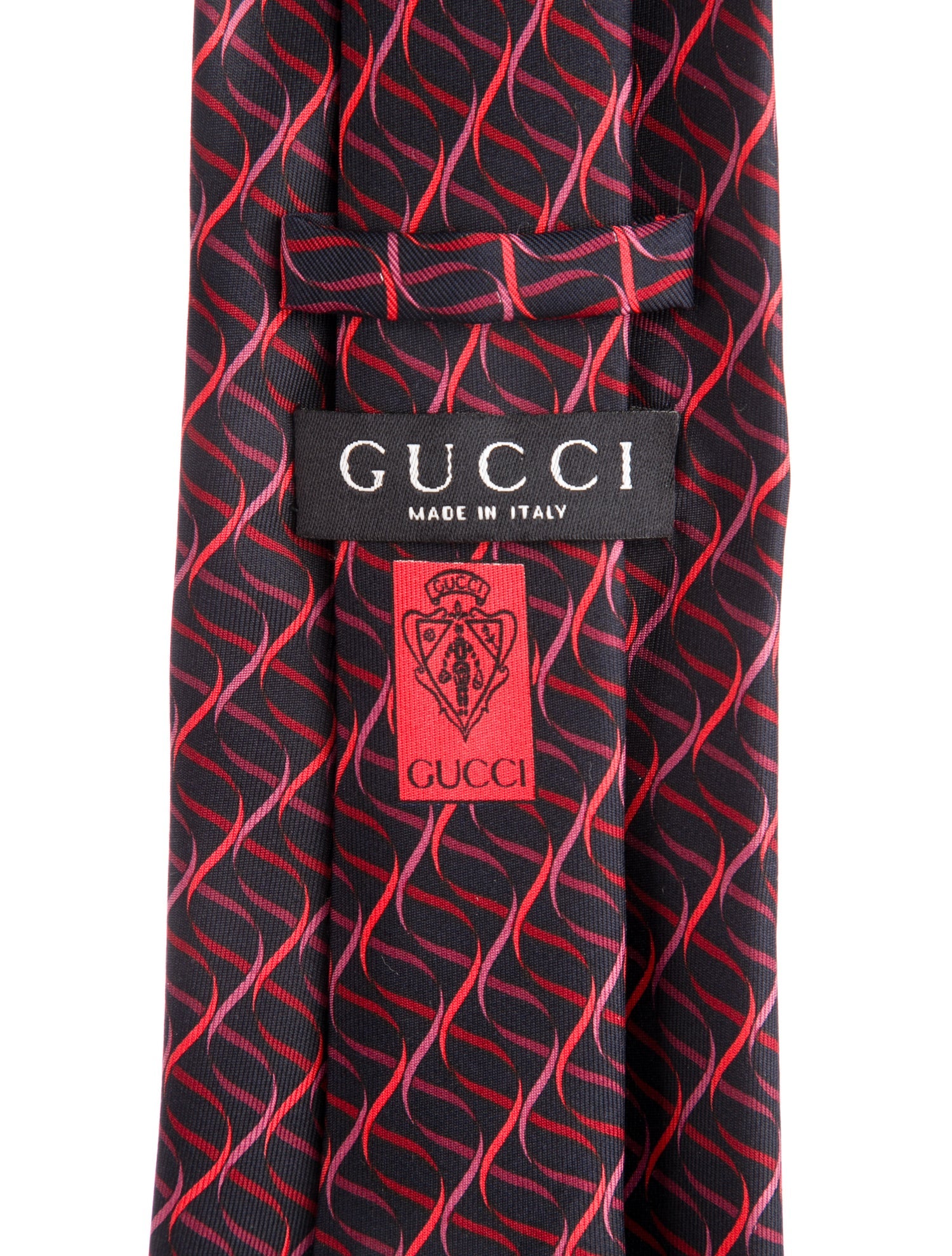 Gucci Silk Tie