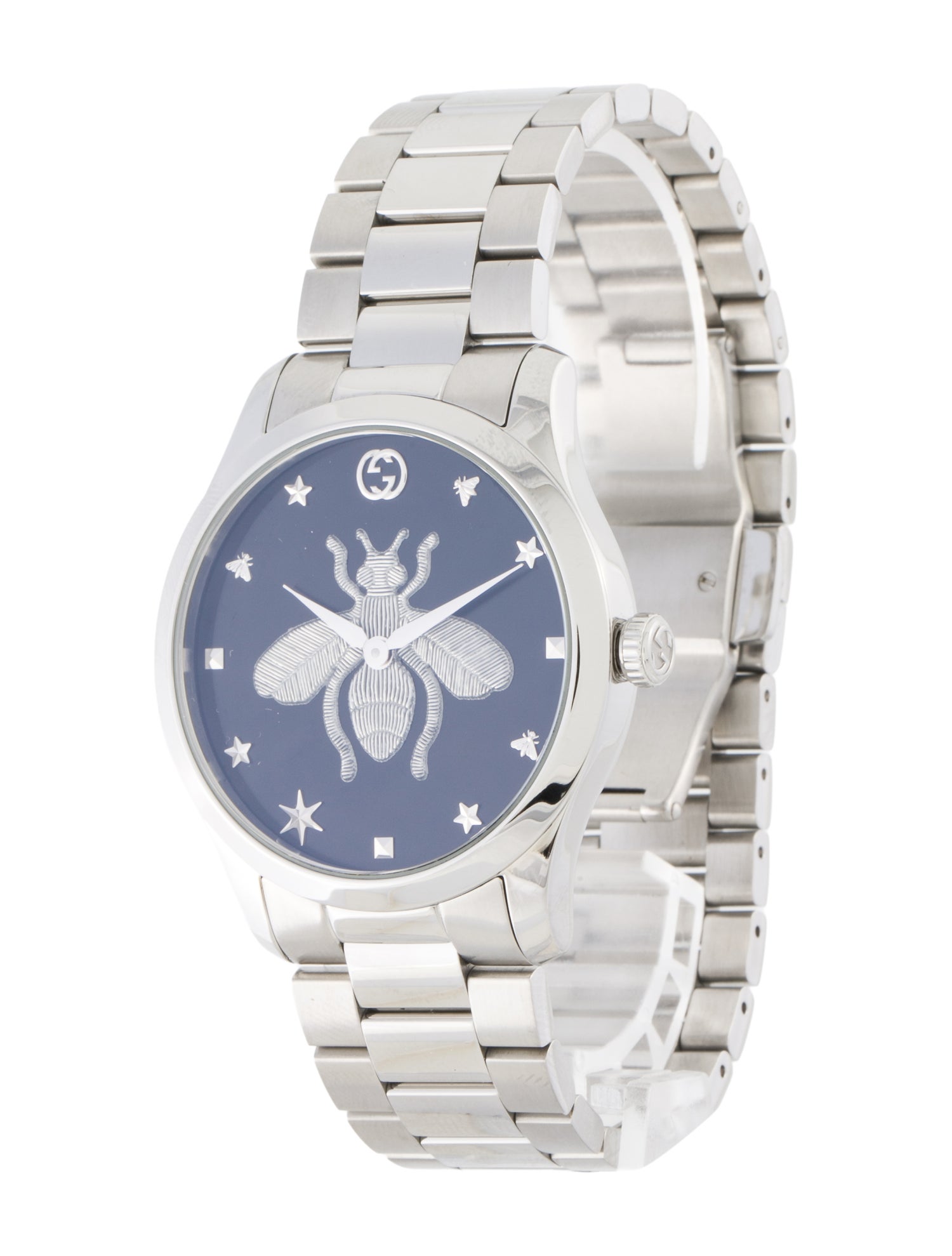 Gucci G-Timeless Watch