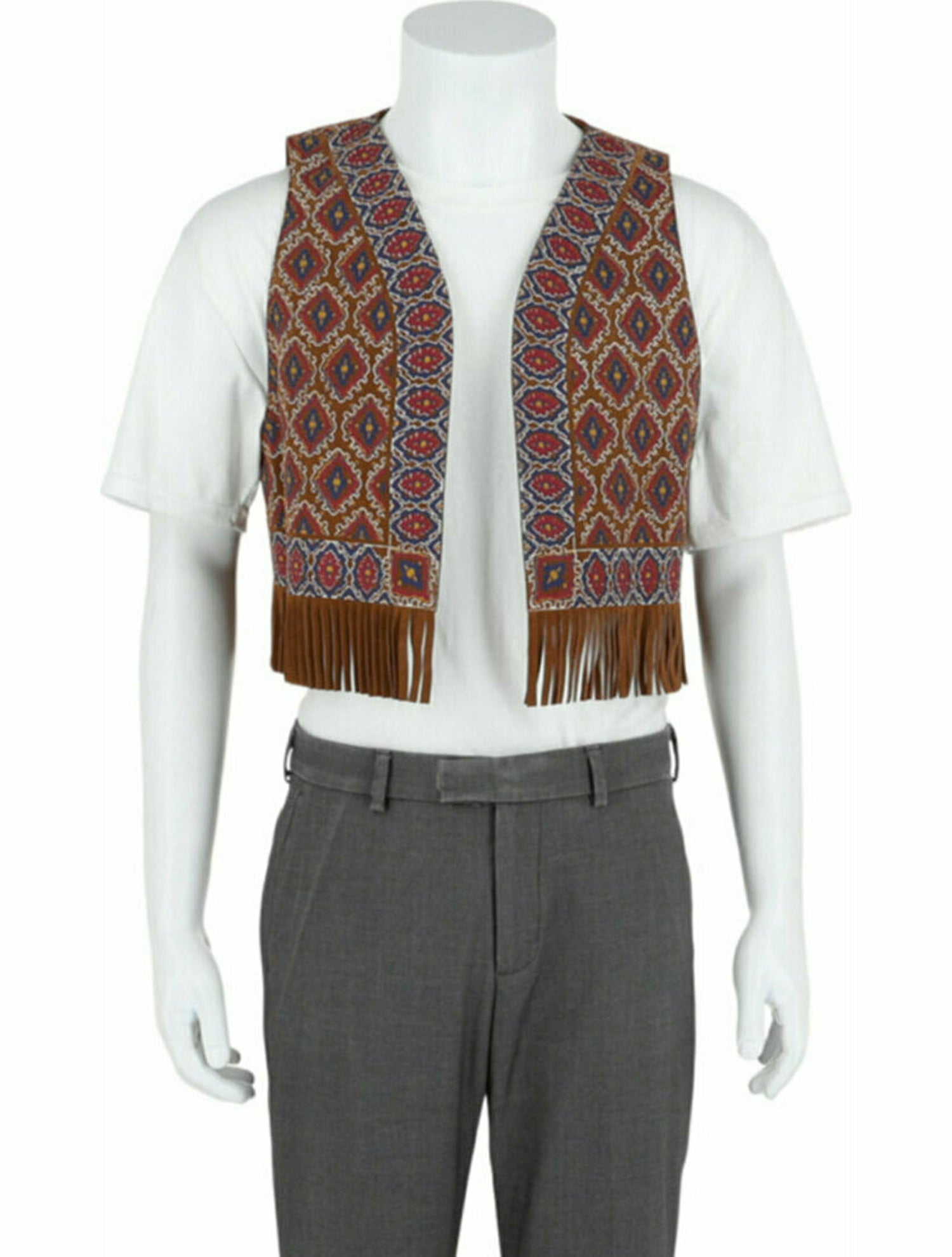 Gucci Calfskin Vest w/ Tags