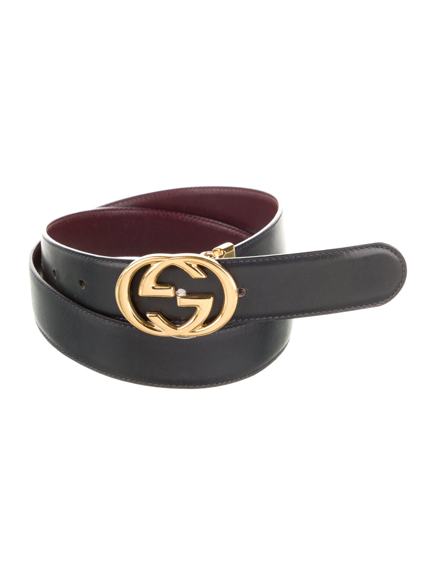 Gucci Leather Belt