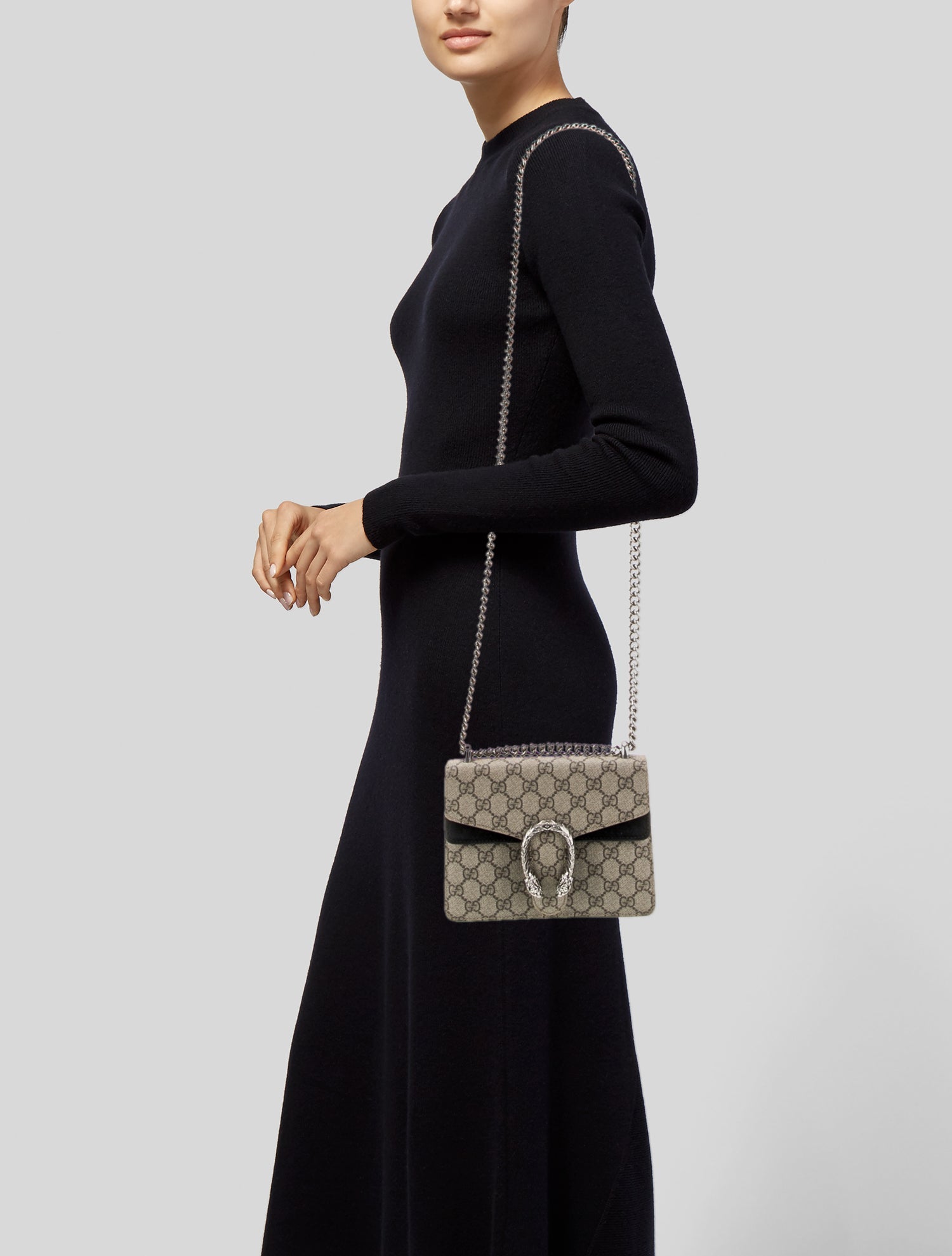 Gucci GG Supreme Dionysus Mini