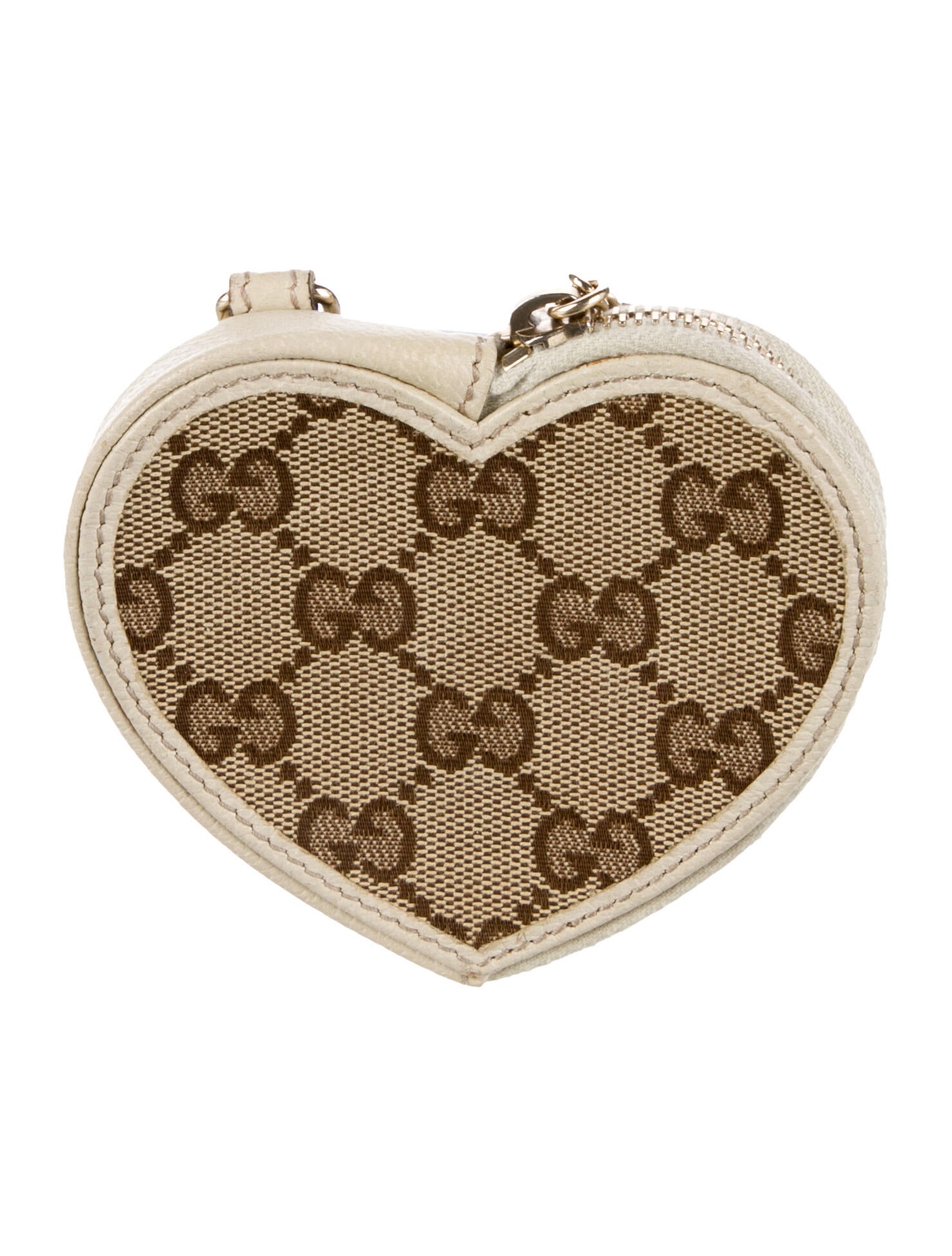 Gucci GG Canvas Canvas Wallet