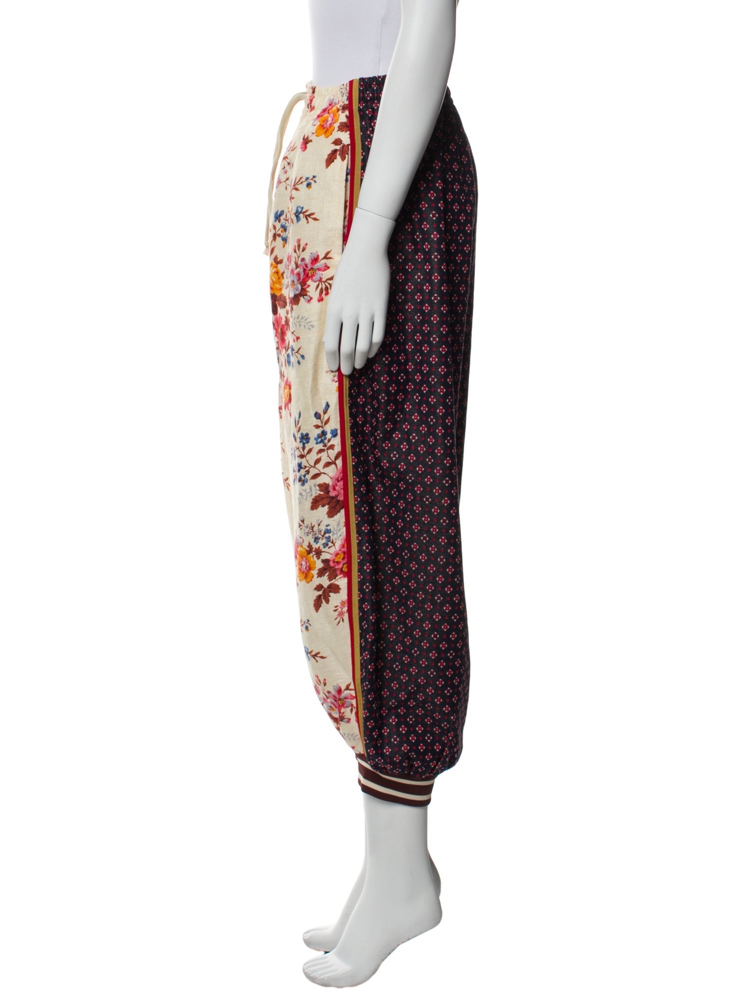 Gucci 2019 Linen Sweatpants