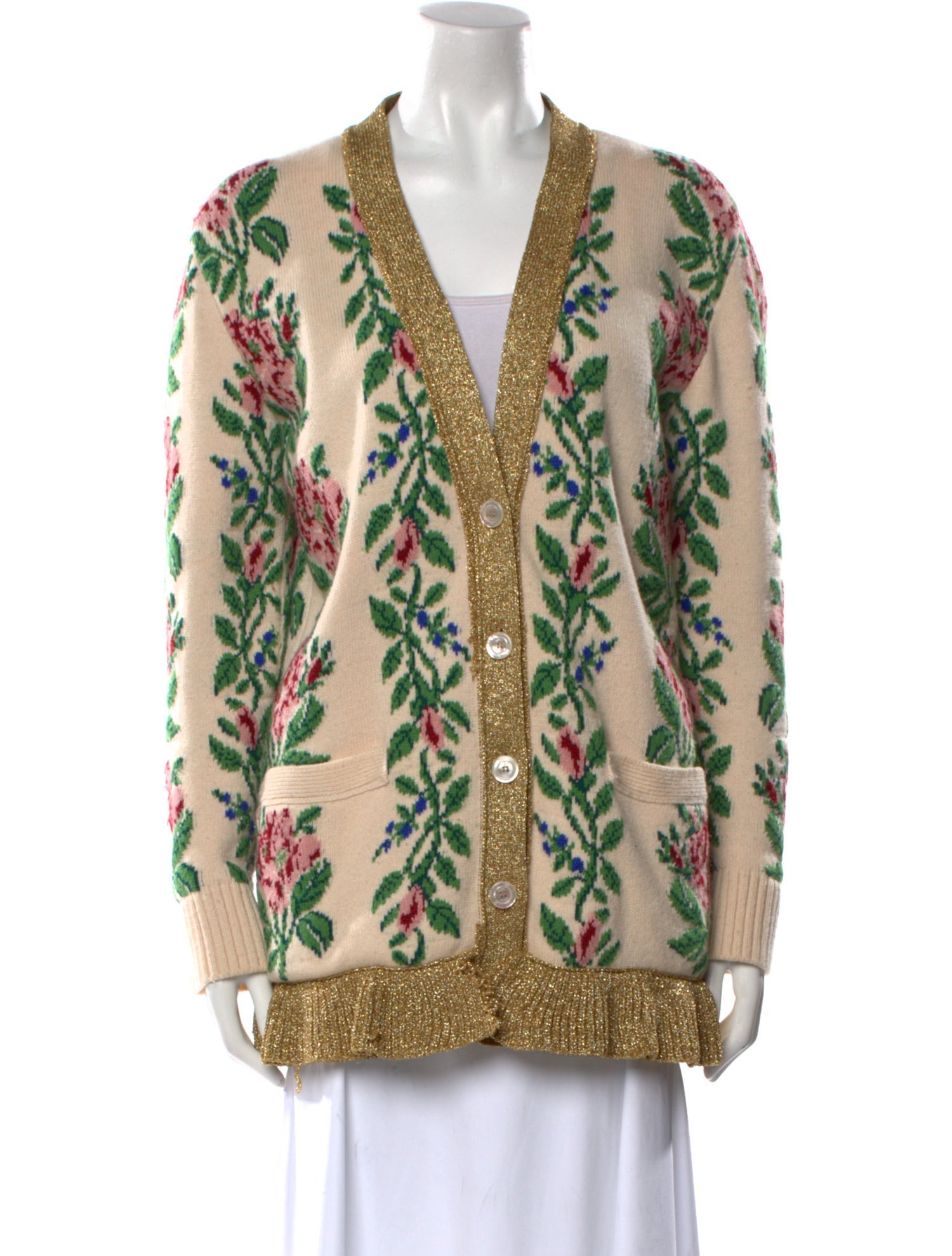 Gucci 2018 Wool Sweater