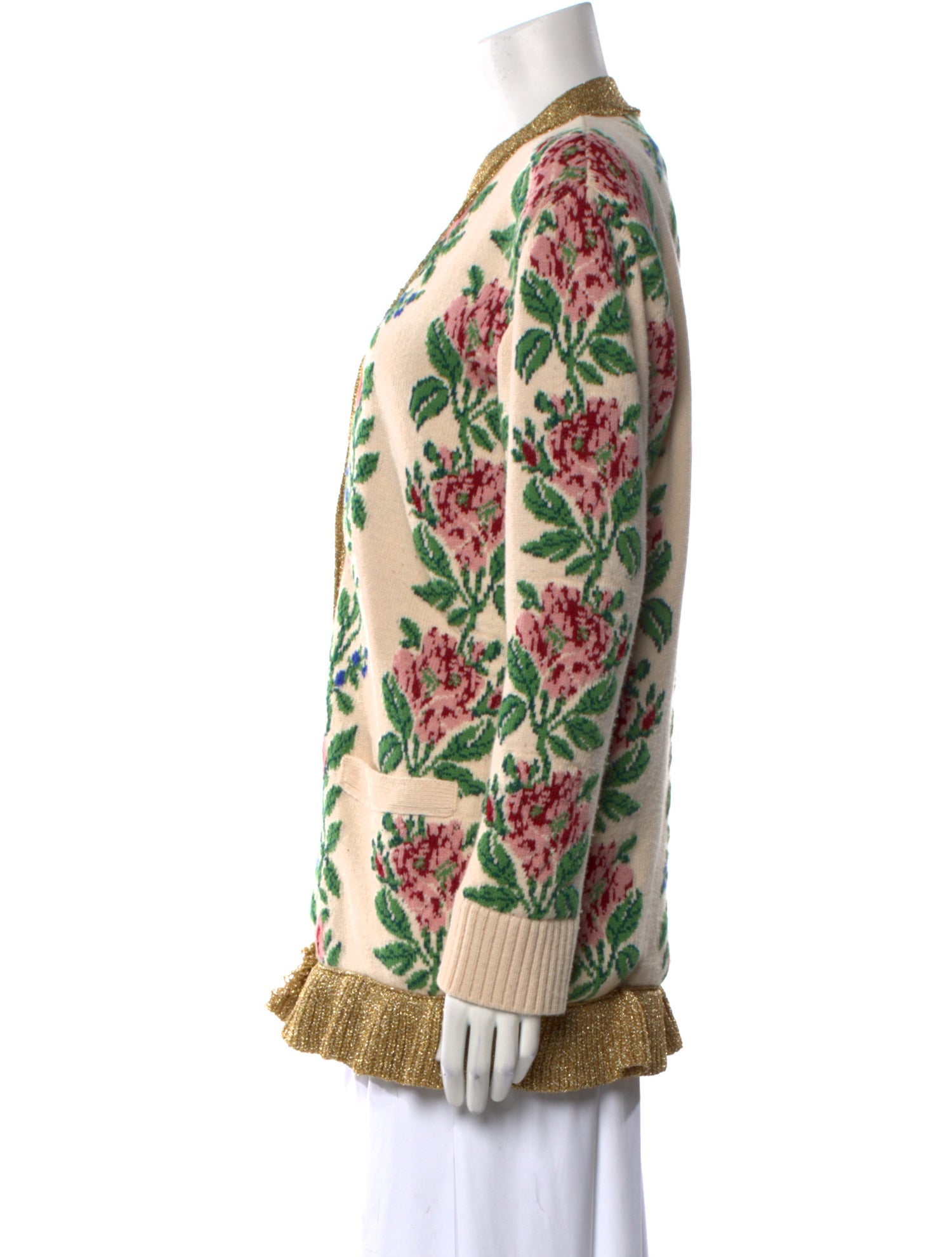 Gucci 2018 Wool Sweater