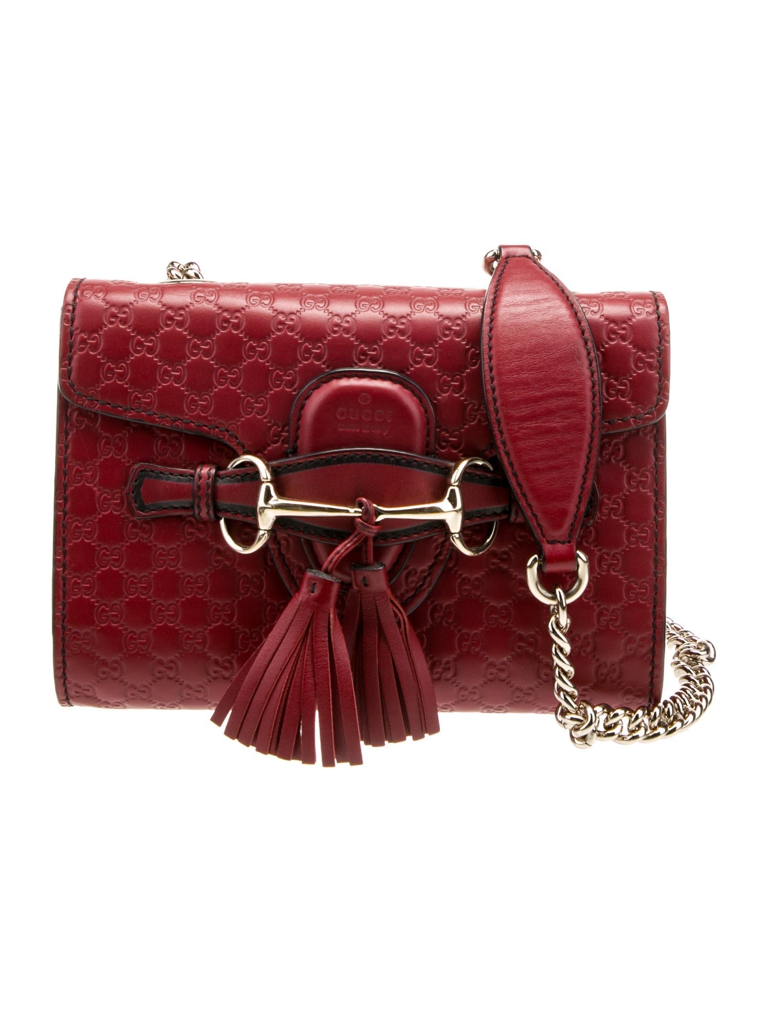 Gucci Horsebit Emily Mini