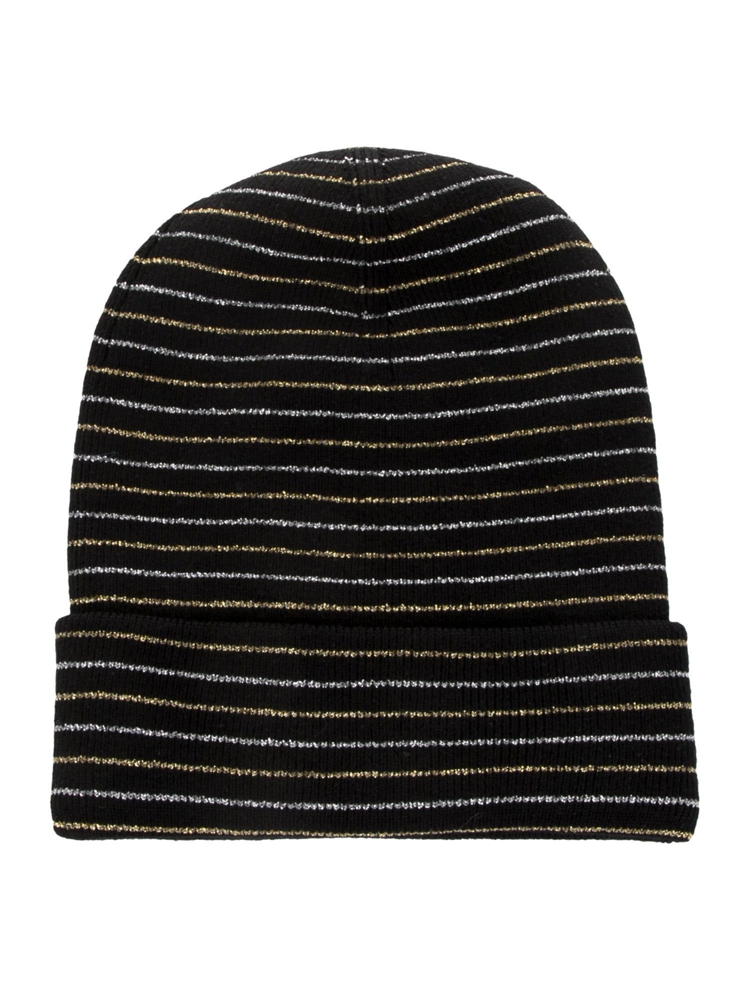 Gucci Wool Knit Beanie w/Tags