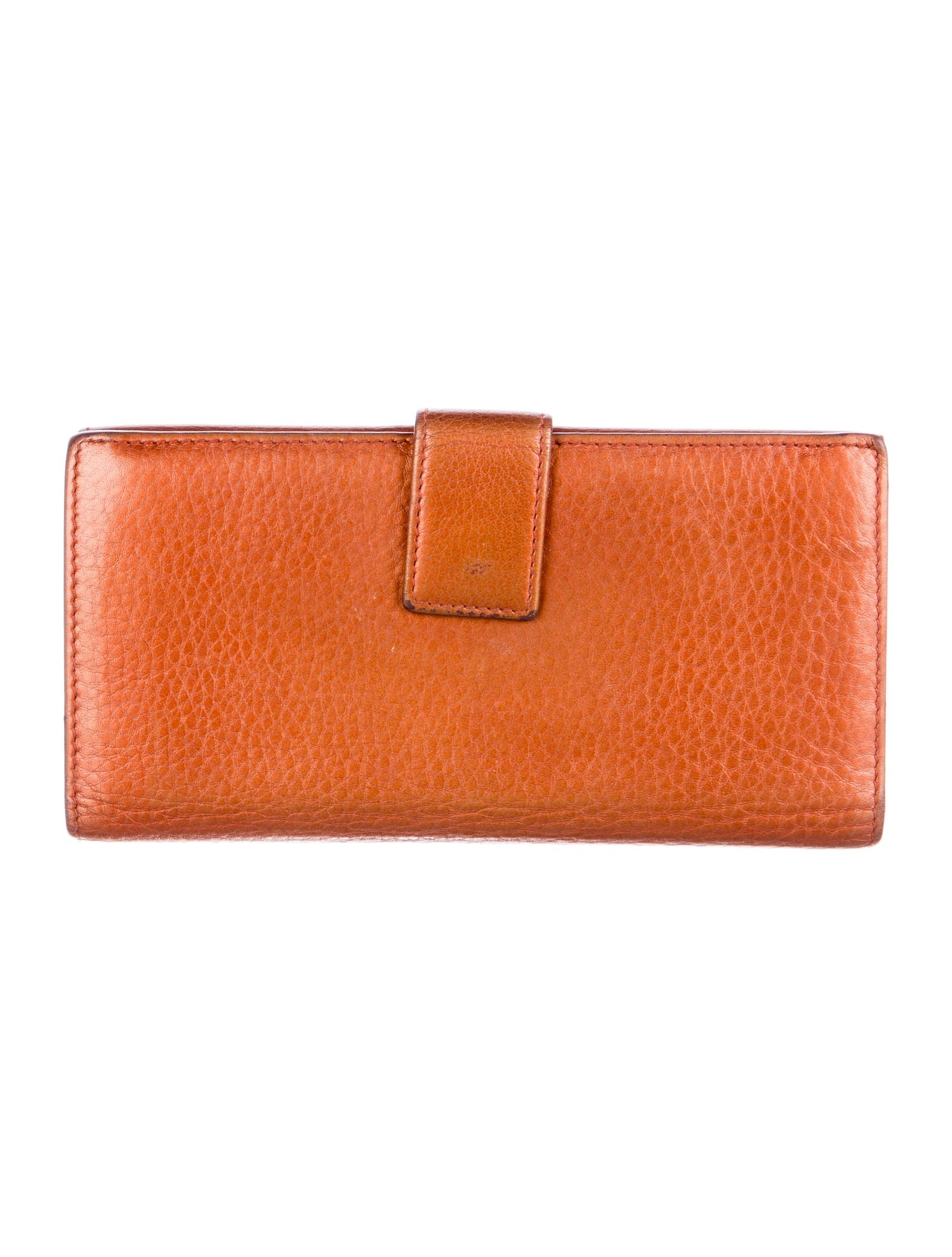 Gucci Leather Wallet