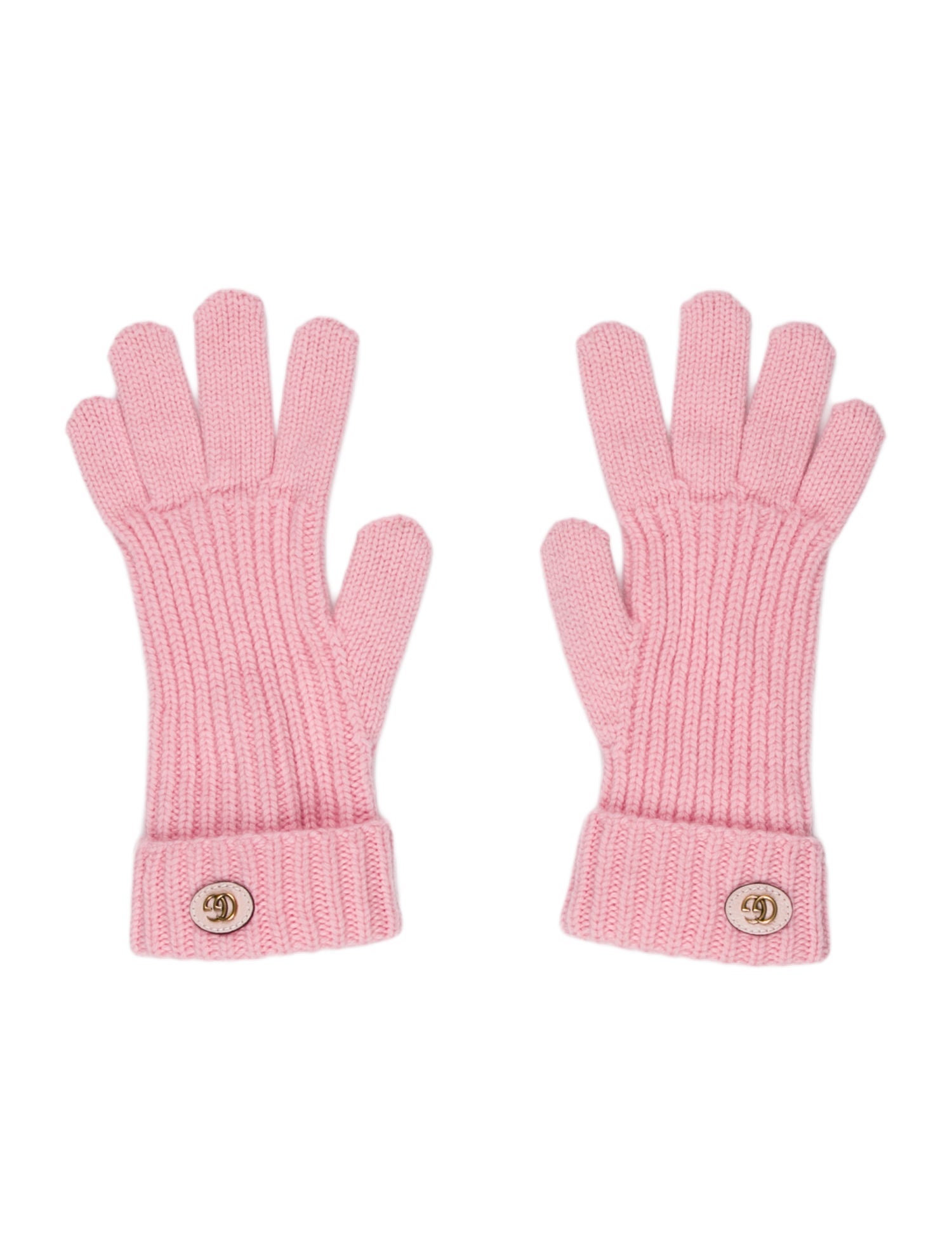 Gucci Knit Gloves