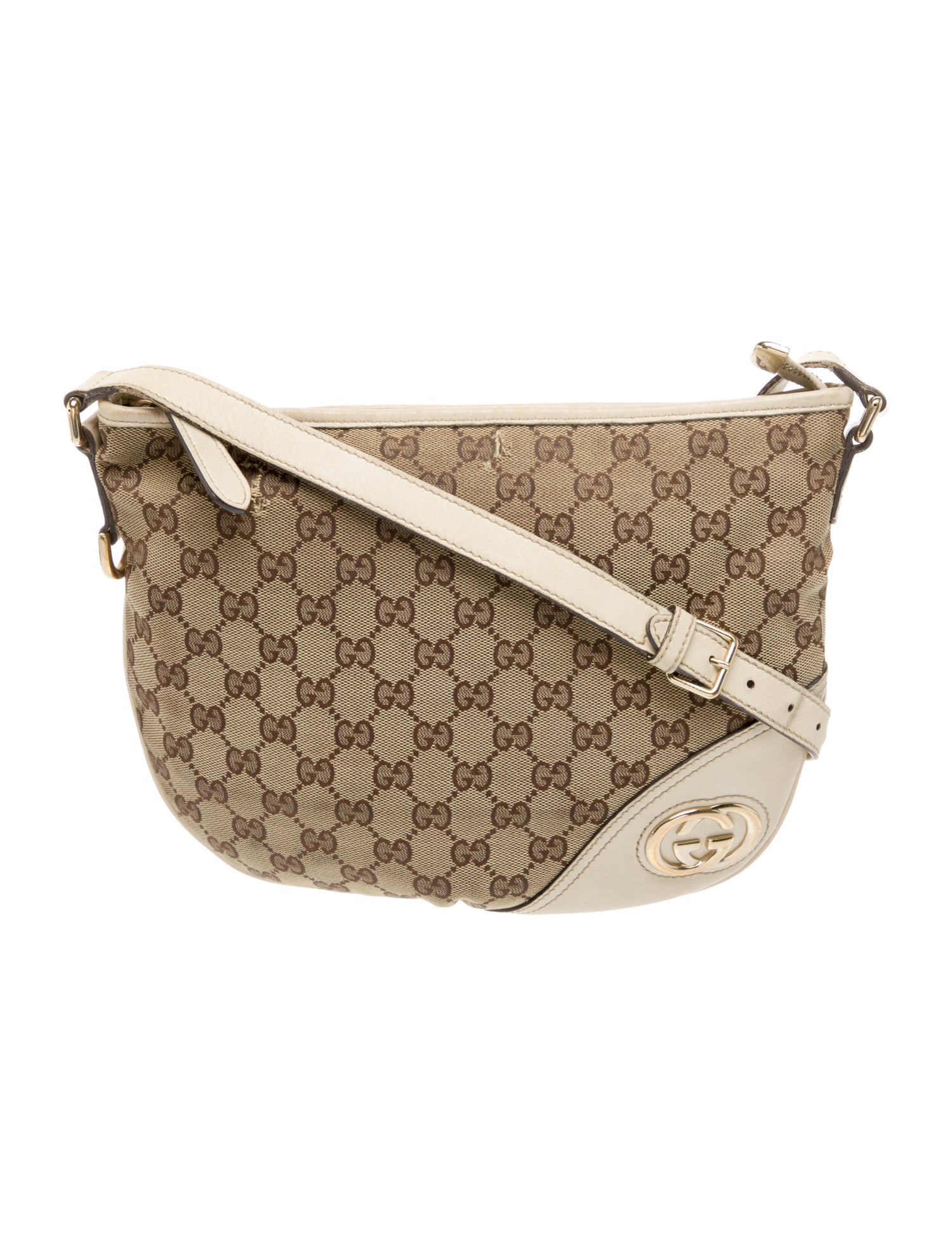 Gucci GG Canvas Britt