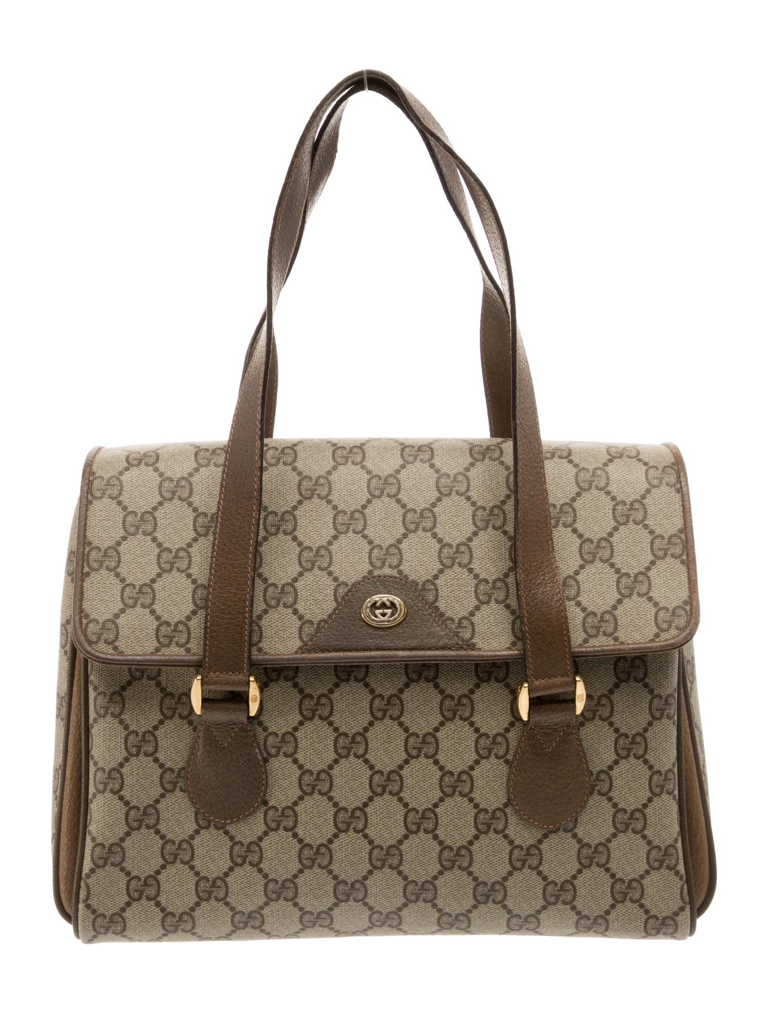 Gucci GG Plus Top Handle Bag