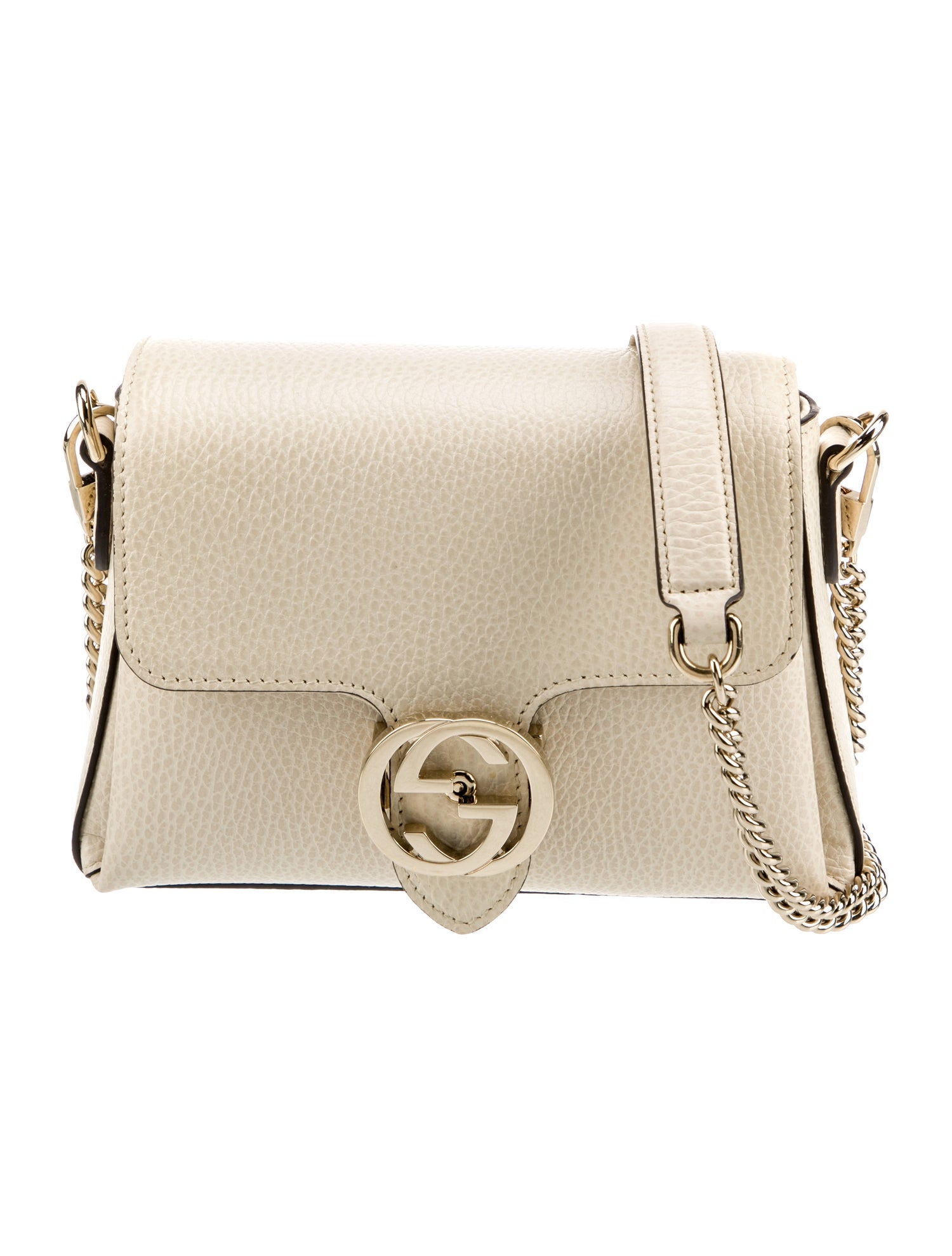 Gucci Interlocking G Interlocking GG