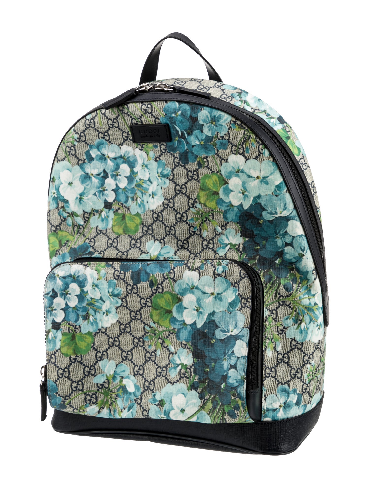 Gucci GG Supreme Backpack