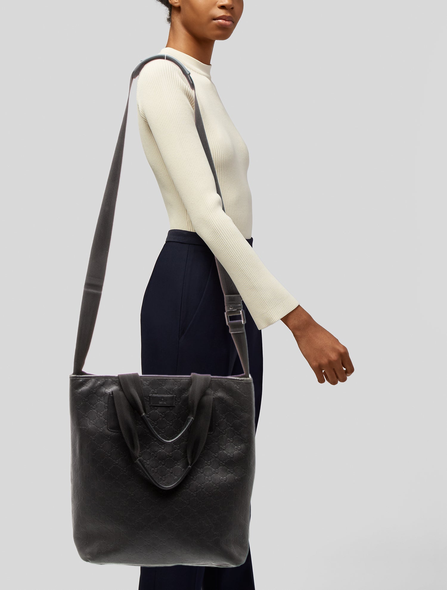 Gucci GG Supreme Tote