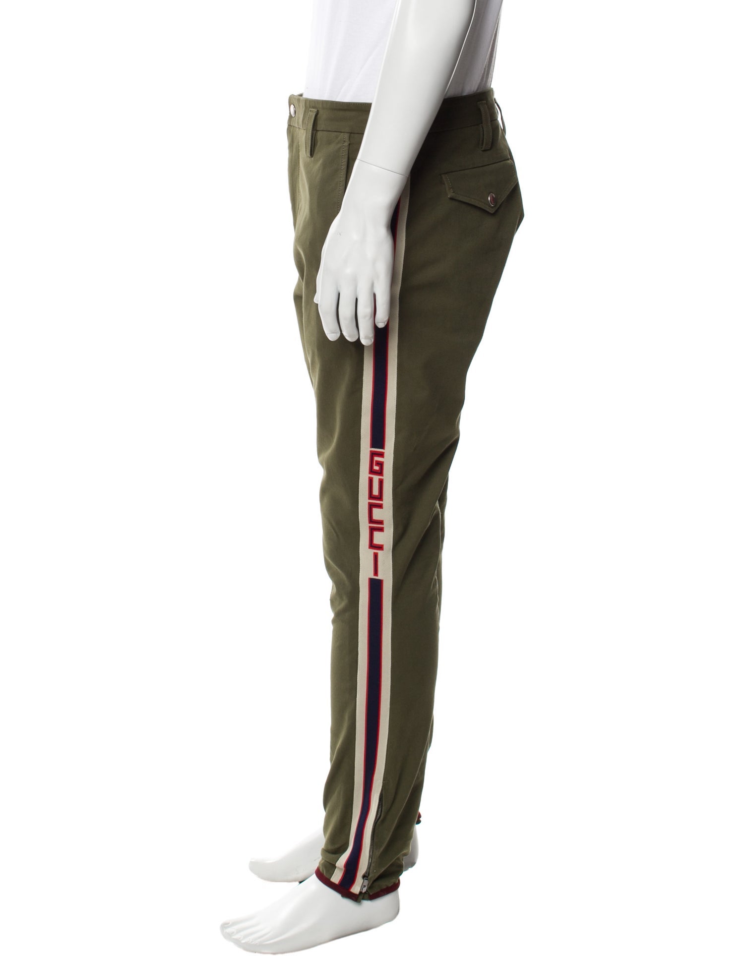Gucci 2018 Pants