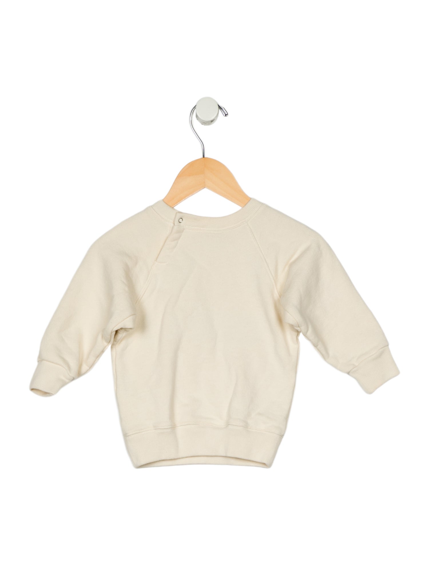 Gucci Cotton Embroidered Sweatshirt