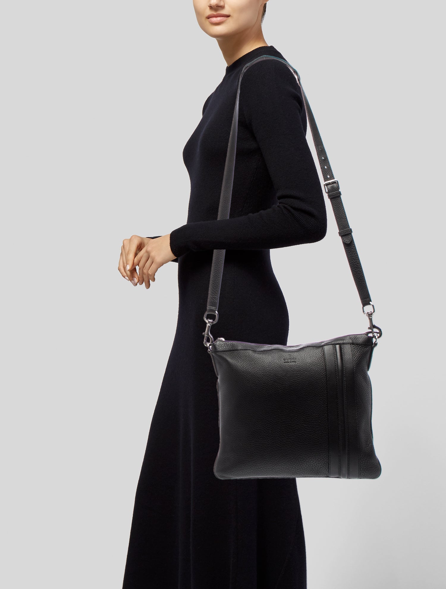 Gucci Interlocking G Messenger Bag