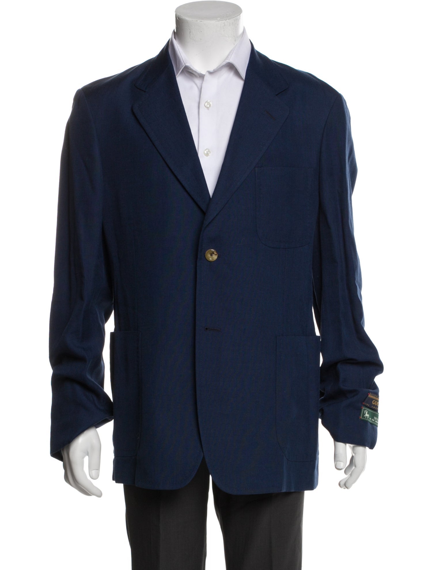 Gucci My Body My Choice Blazer