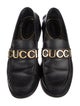 Gucci Leather Loafers