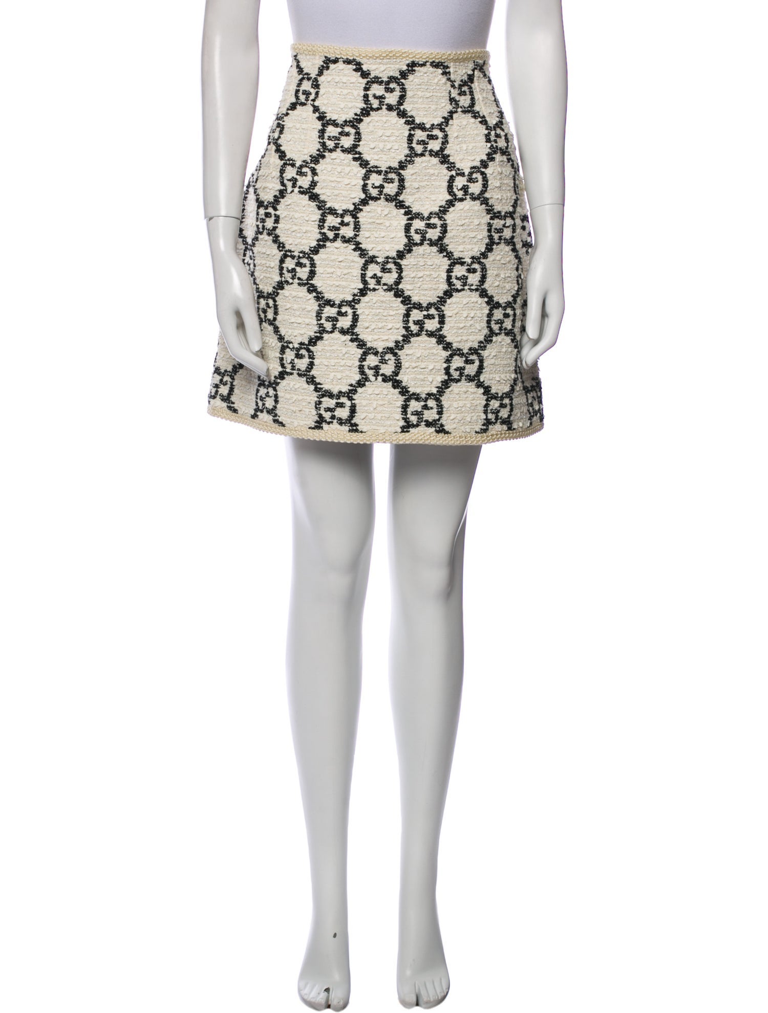Gucci 2019 Mini Skirt w/ Tags