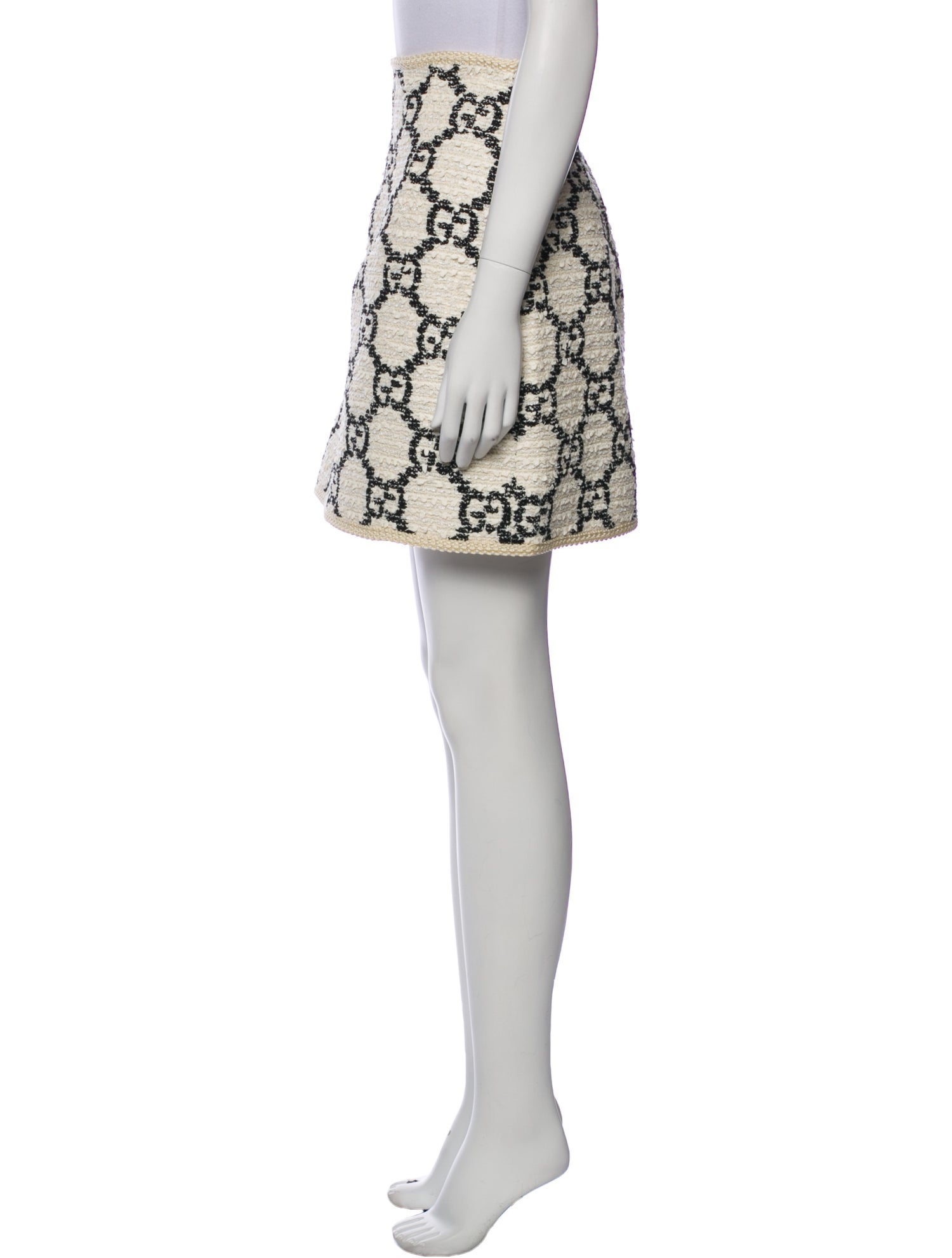 Gucci 2019 Mini Skirt w/ Tags