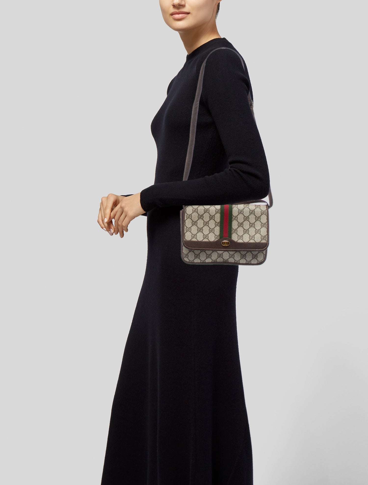 Gucci GG Supreme Ophidia Vintage