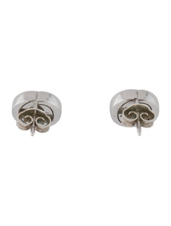 Gucci Interlocking GG Stud Earrings