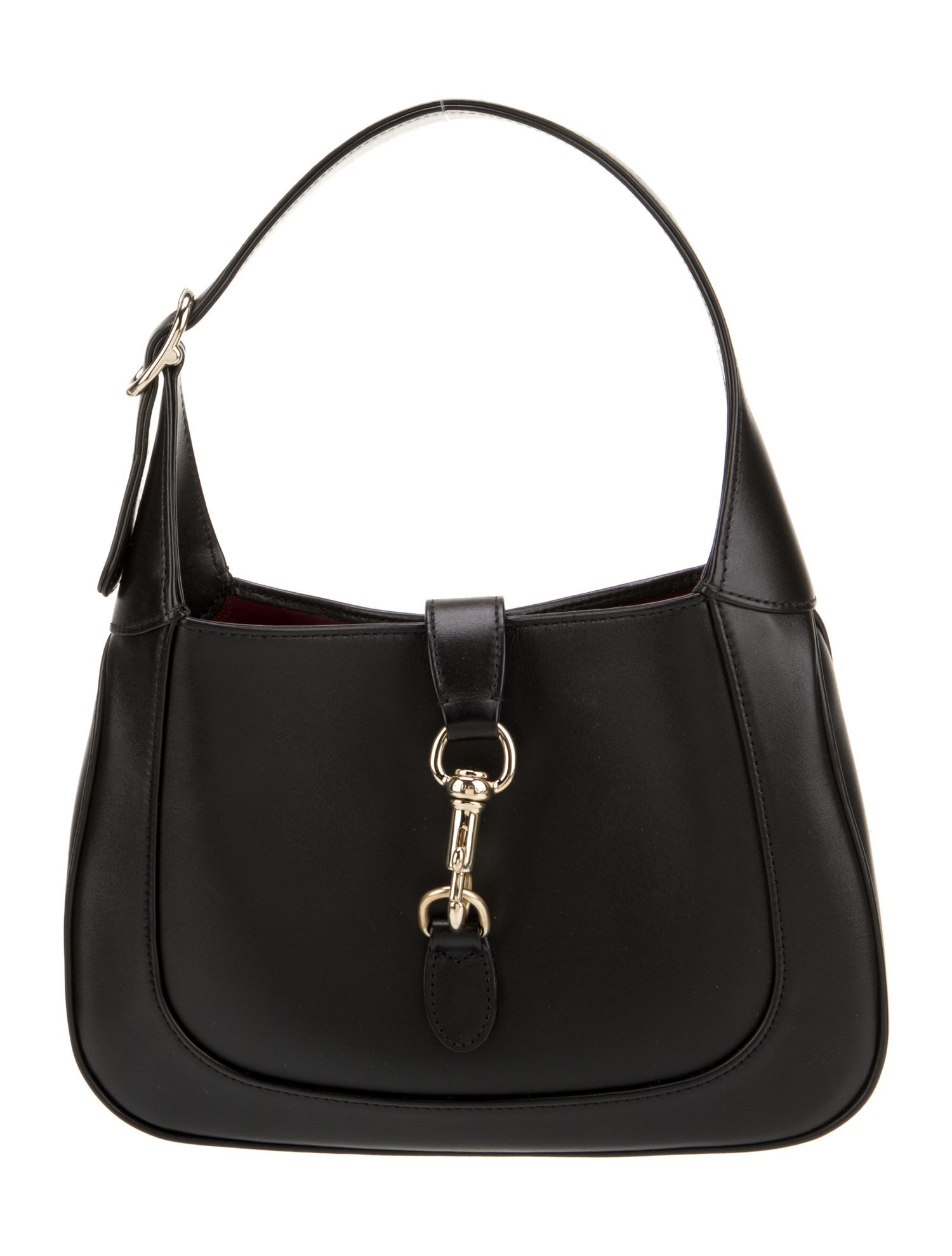 Gucci Leather Jackie Small