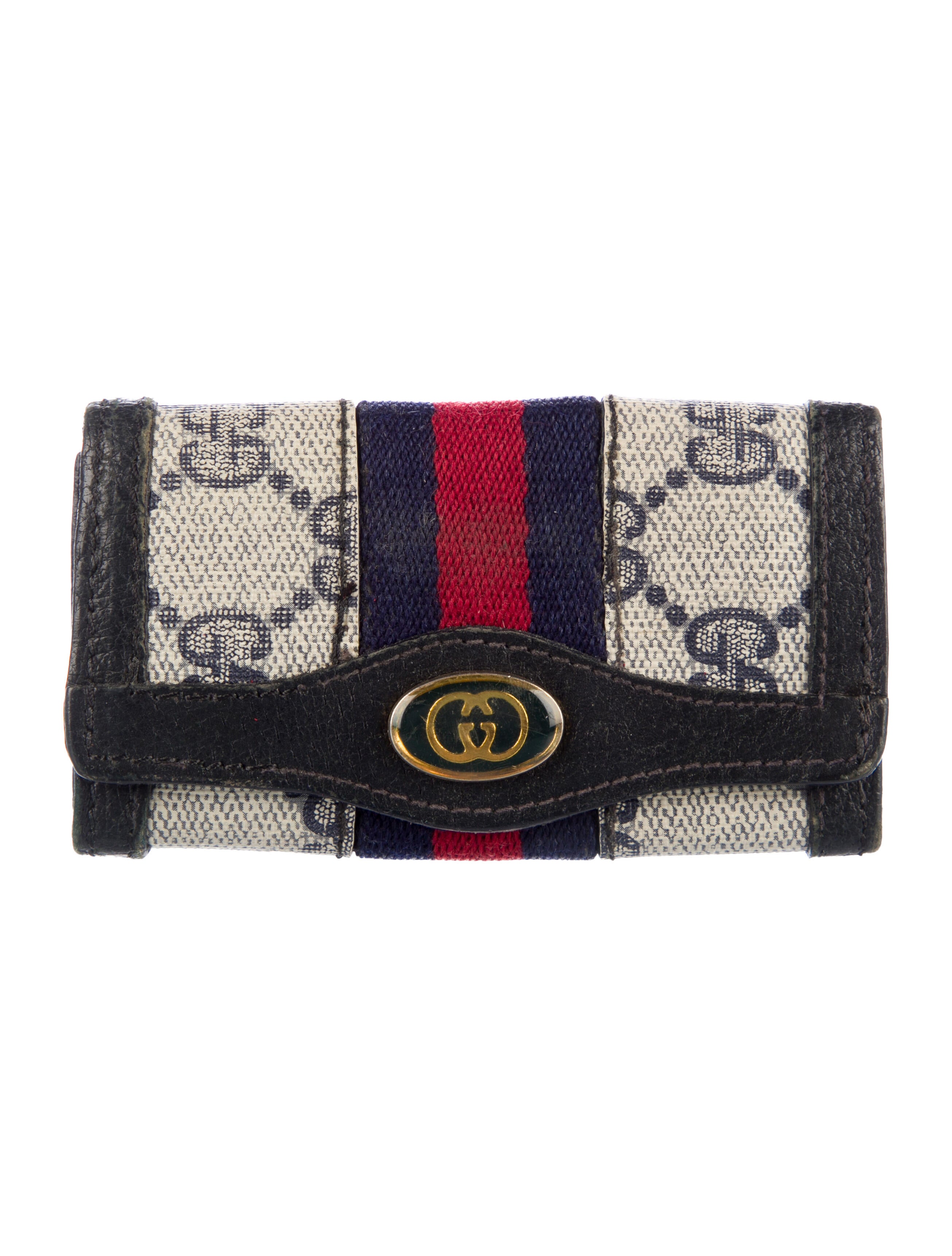 Gucci Vintage Key Holder