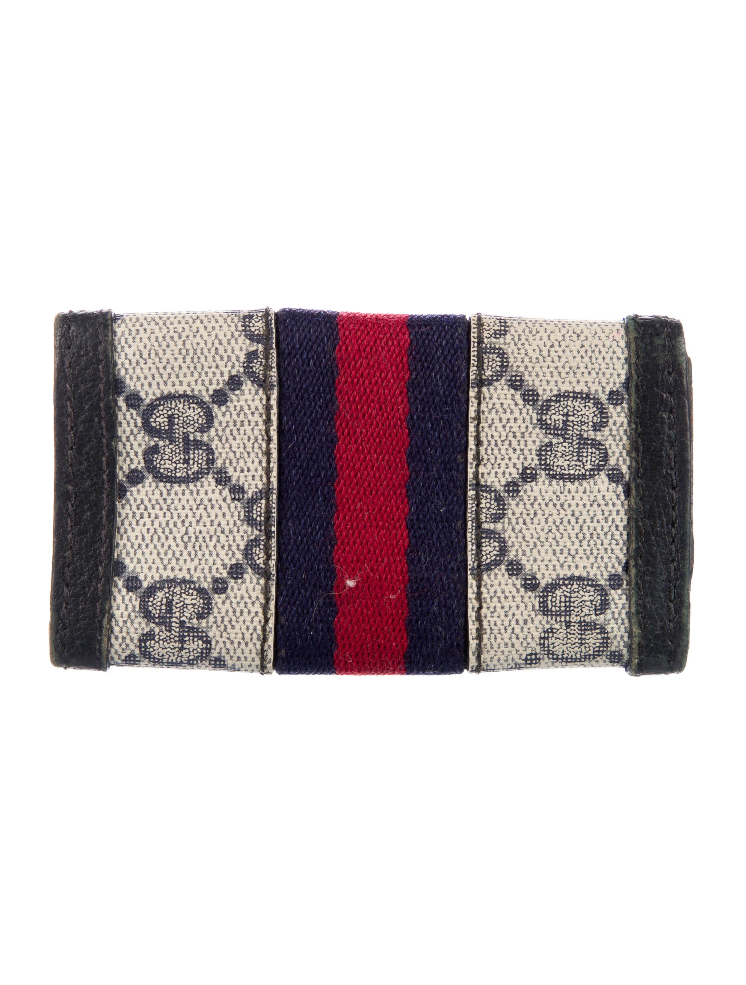 Gucci Vintage Key Holder