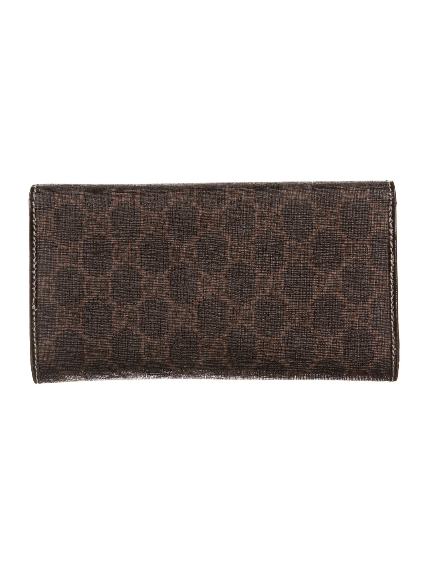 Gucci GG Supreme Wallet