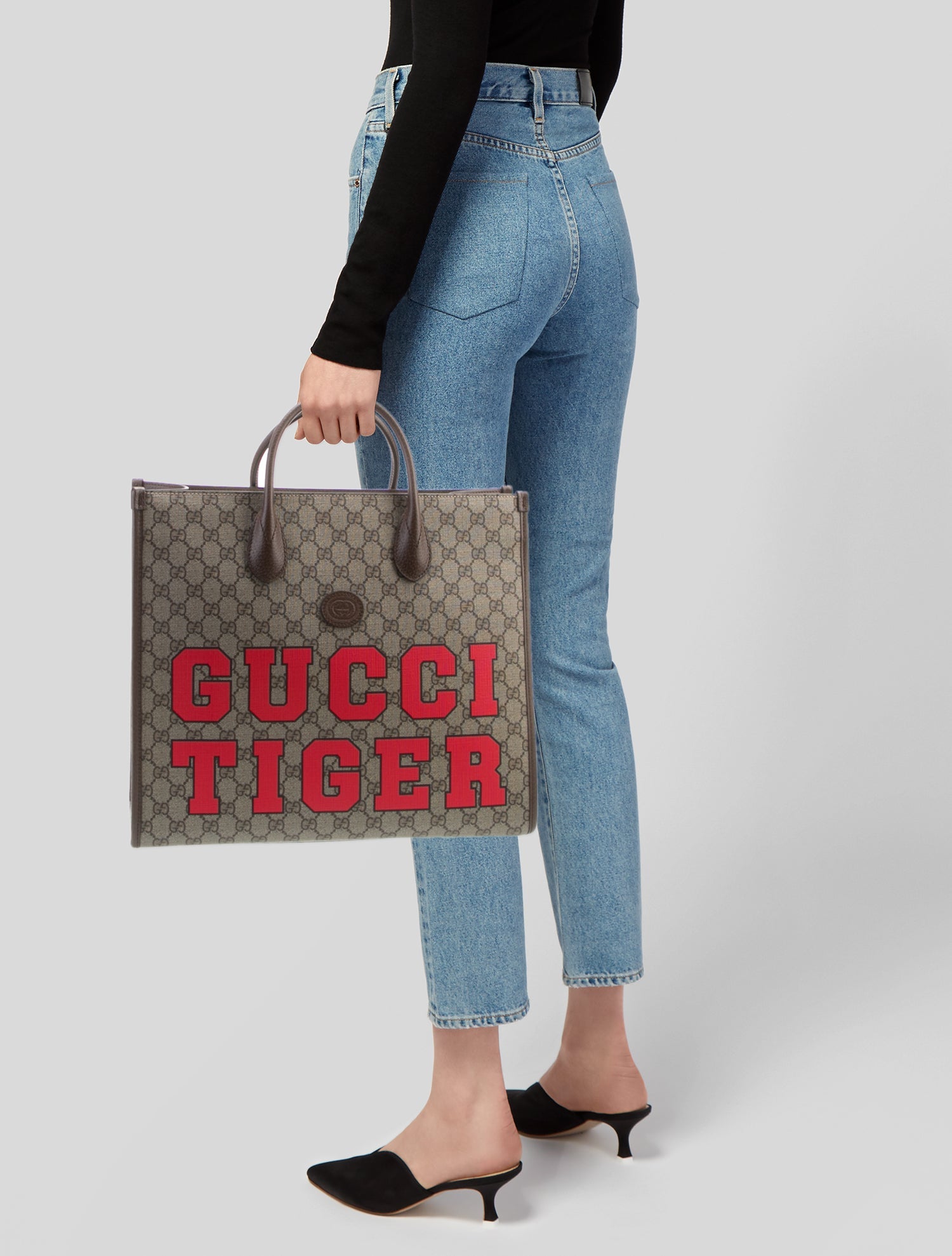 Gucci GG Supreme Portfolio