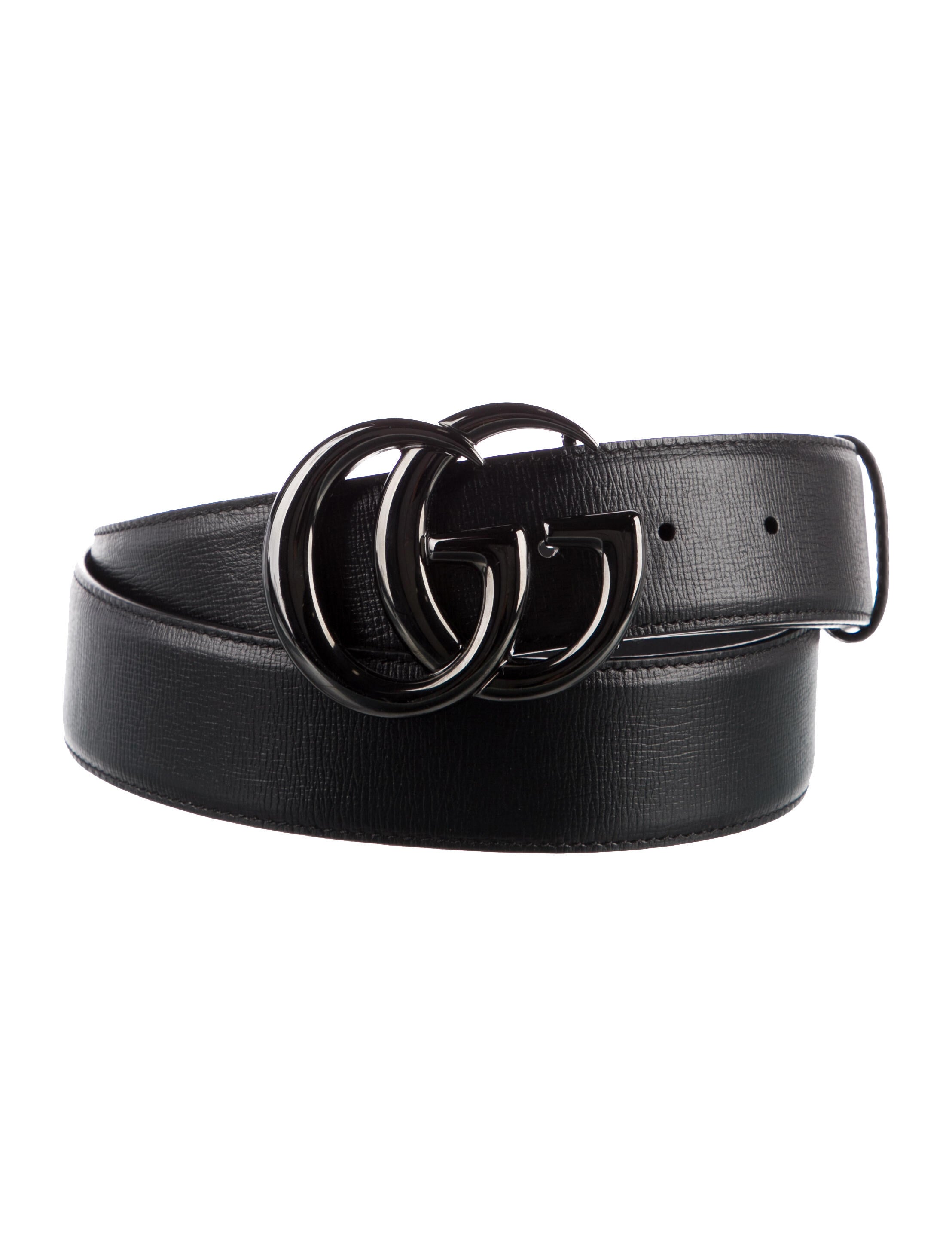 Gucci Leather Belt