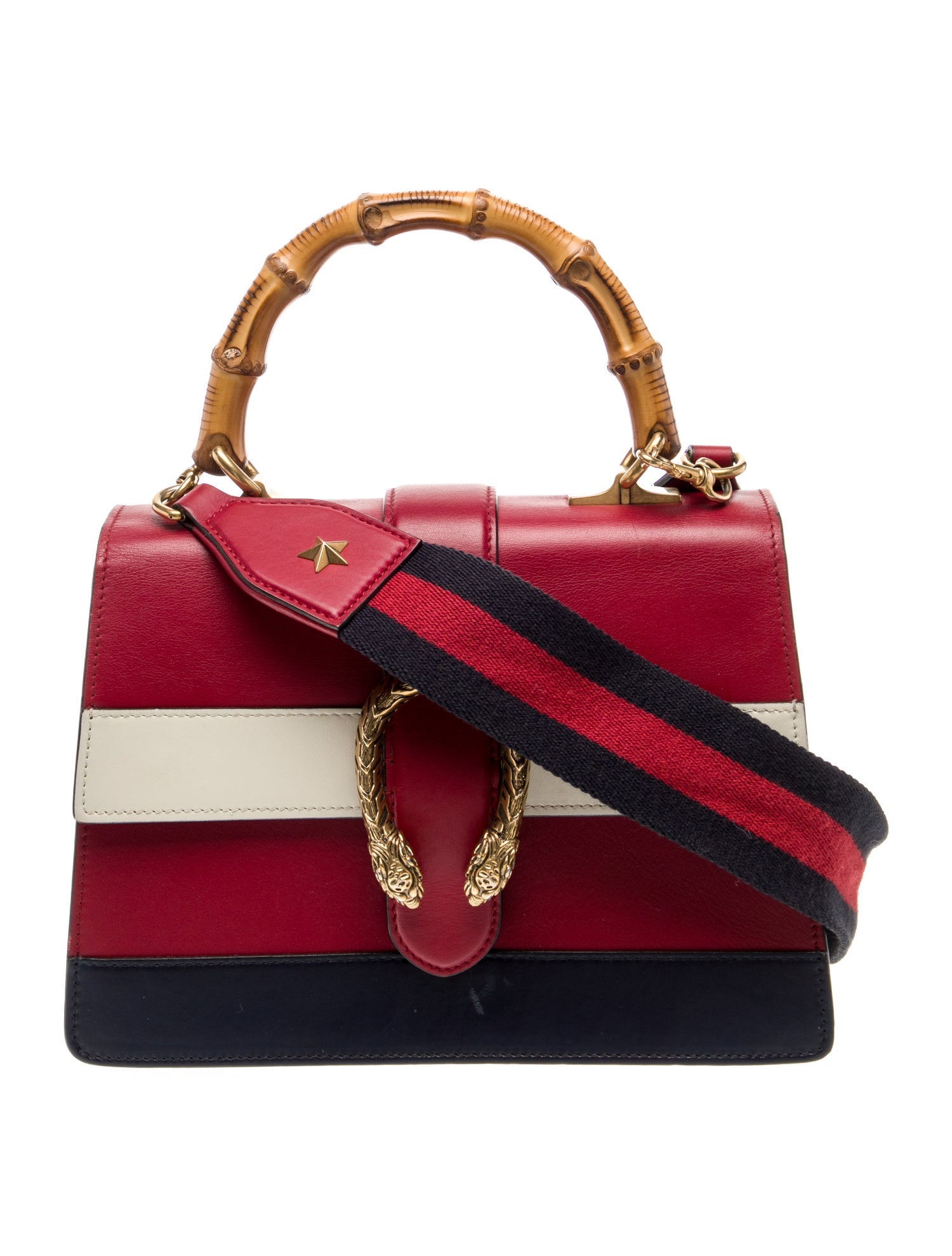 Gucci Bamboo Dionysus Medium