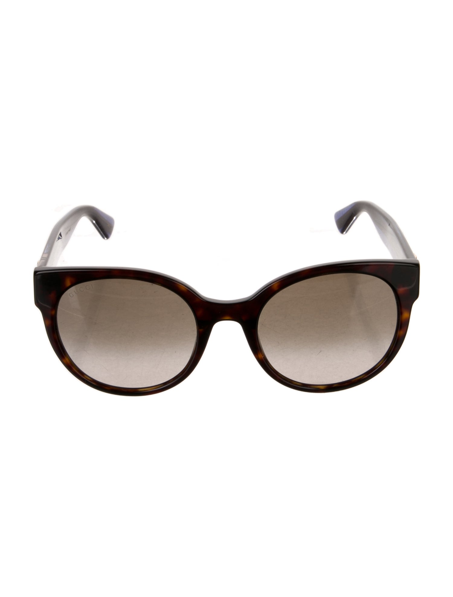 Gucci Interlocking G Logo Oversize Sunglasses